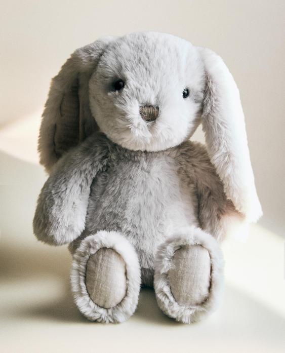 PELUCHE ENFANT LAPIN