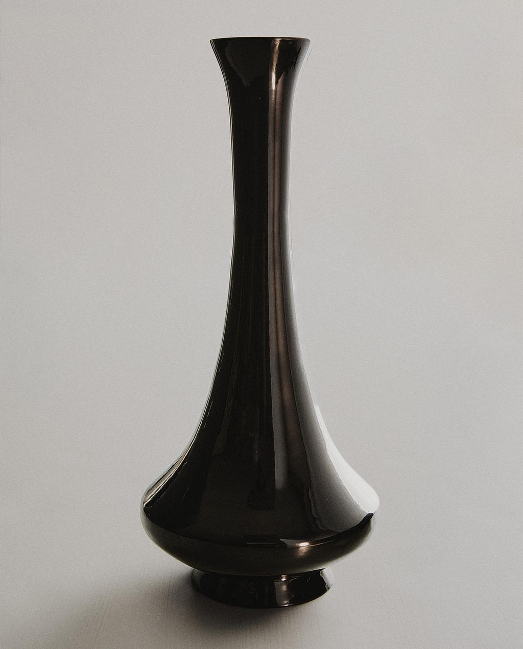 VASE ALLONGÉ GLOSS