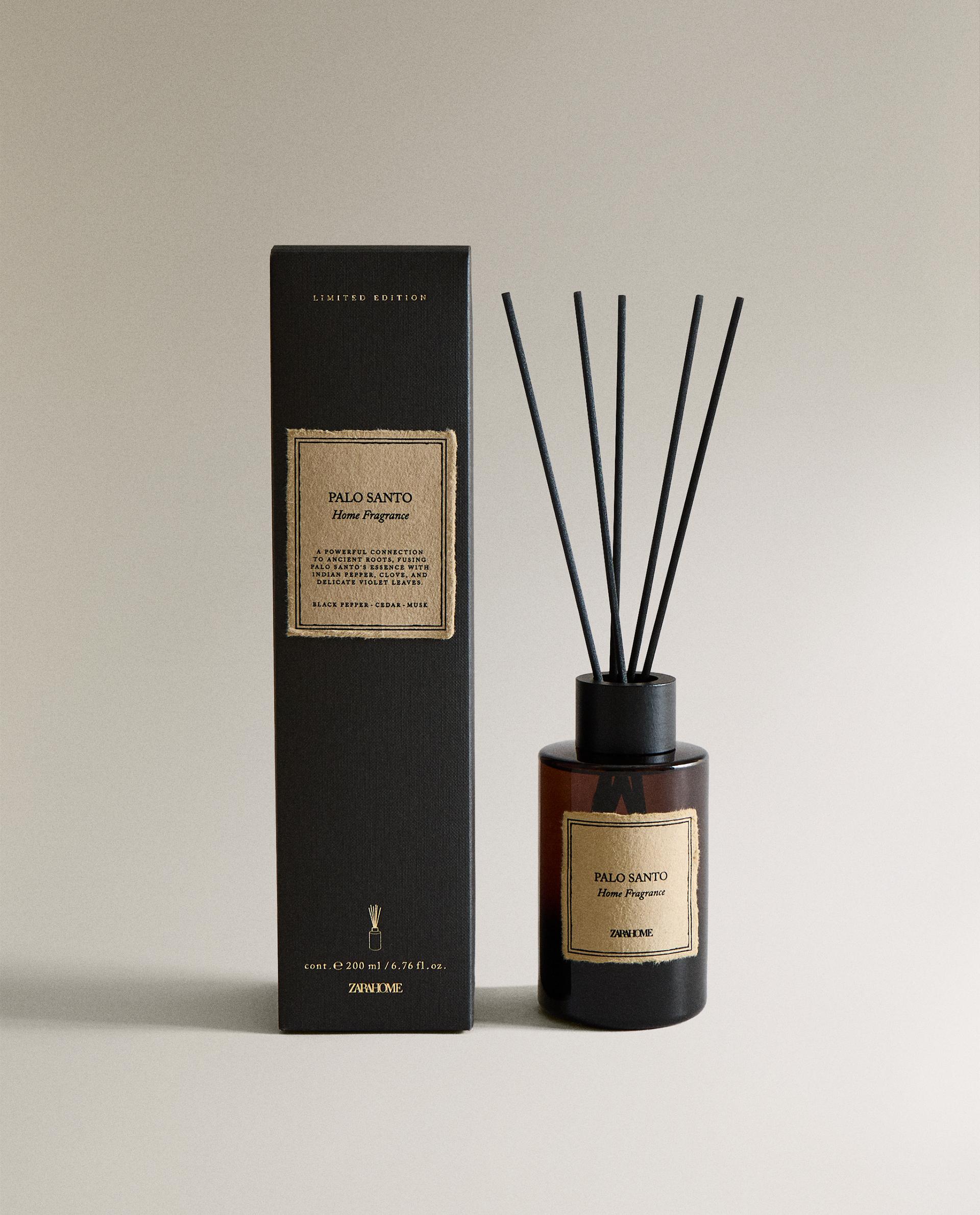 (200 ML) PALO SANTO REED DIFFUSERS