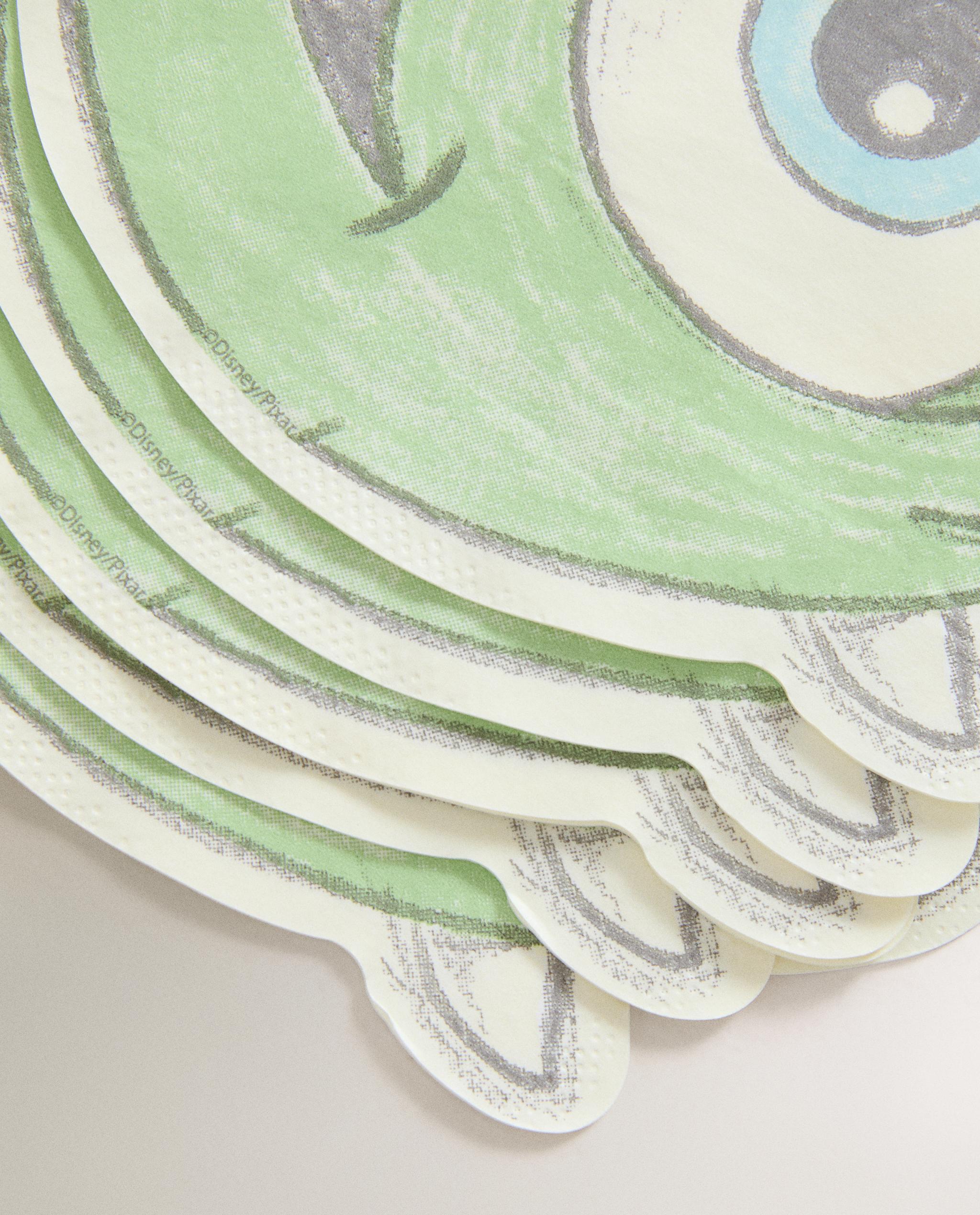 PACK OF CHILDREN’S MONSTERS, INC. ©DISNEY/PIXAR PAPER NAPKINS €19.99 product thumbnail 7