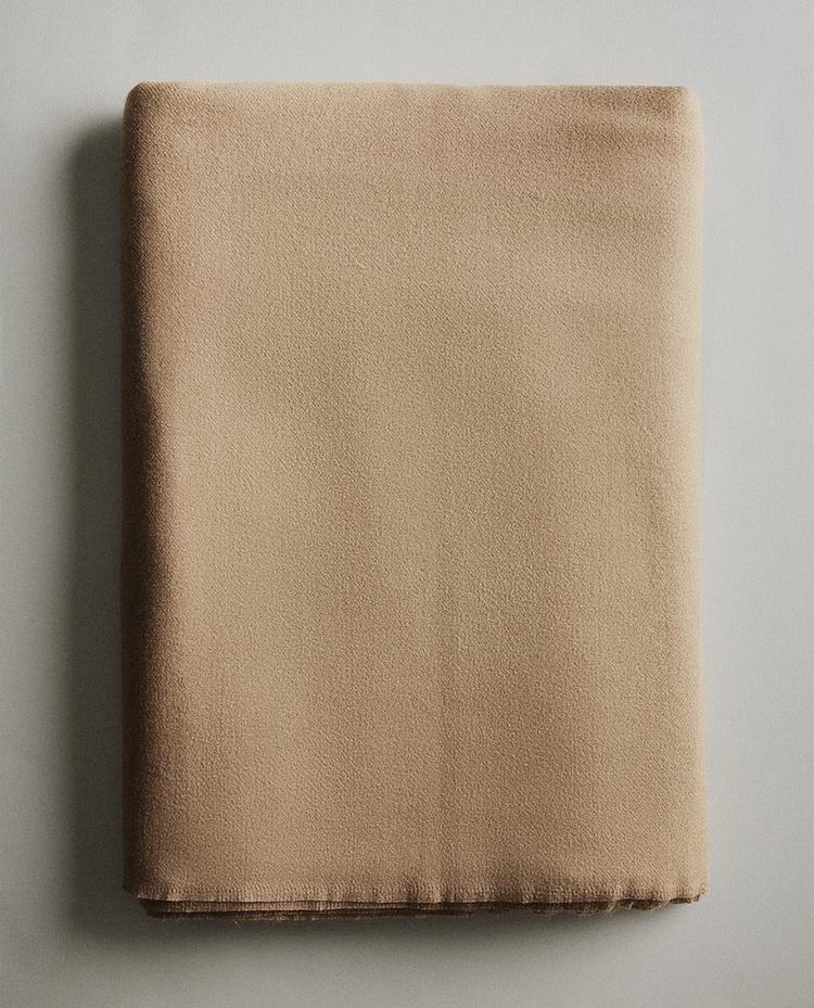 EXTRA SOFT PLAIN THROW