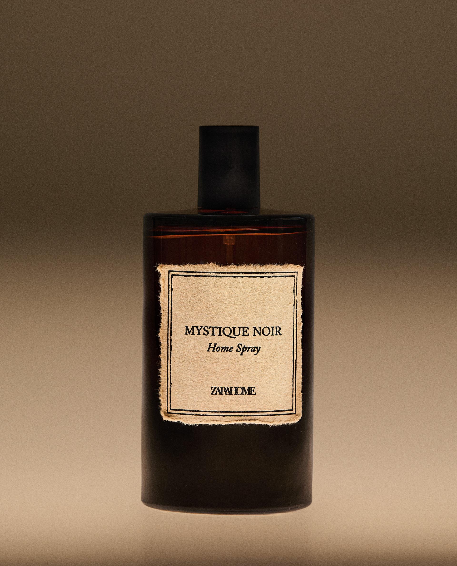 200 ML）MYSTIQUE NOIR スプレーディフューザー | Zara Home 日本/Japan