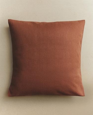 CAPA DE ALMOFADA LISA