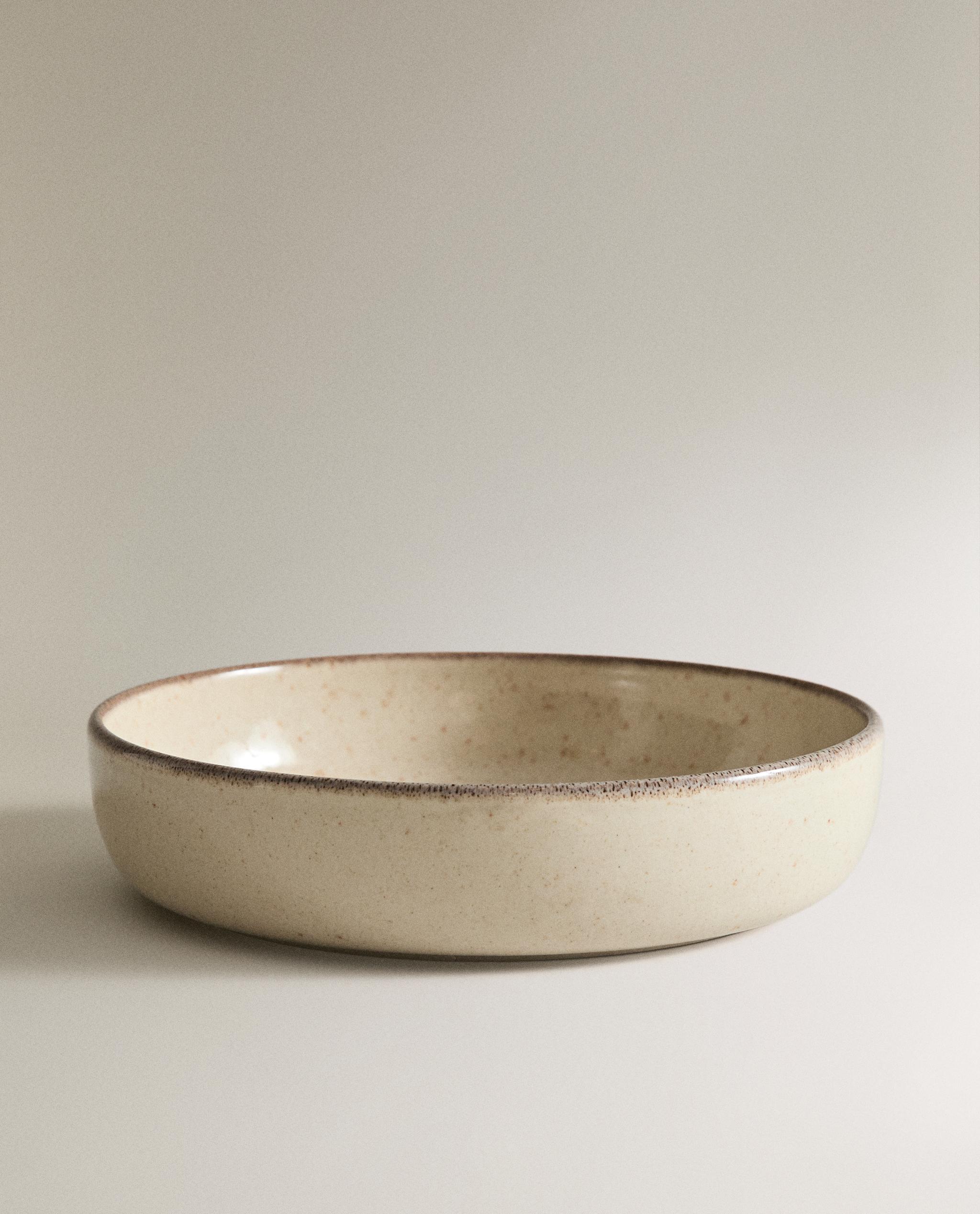 STONEWARE SOUP PLATE product thumbnail 4