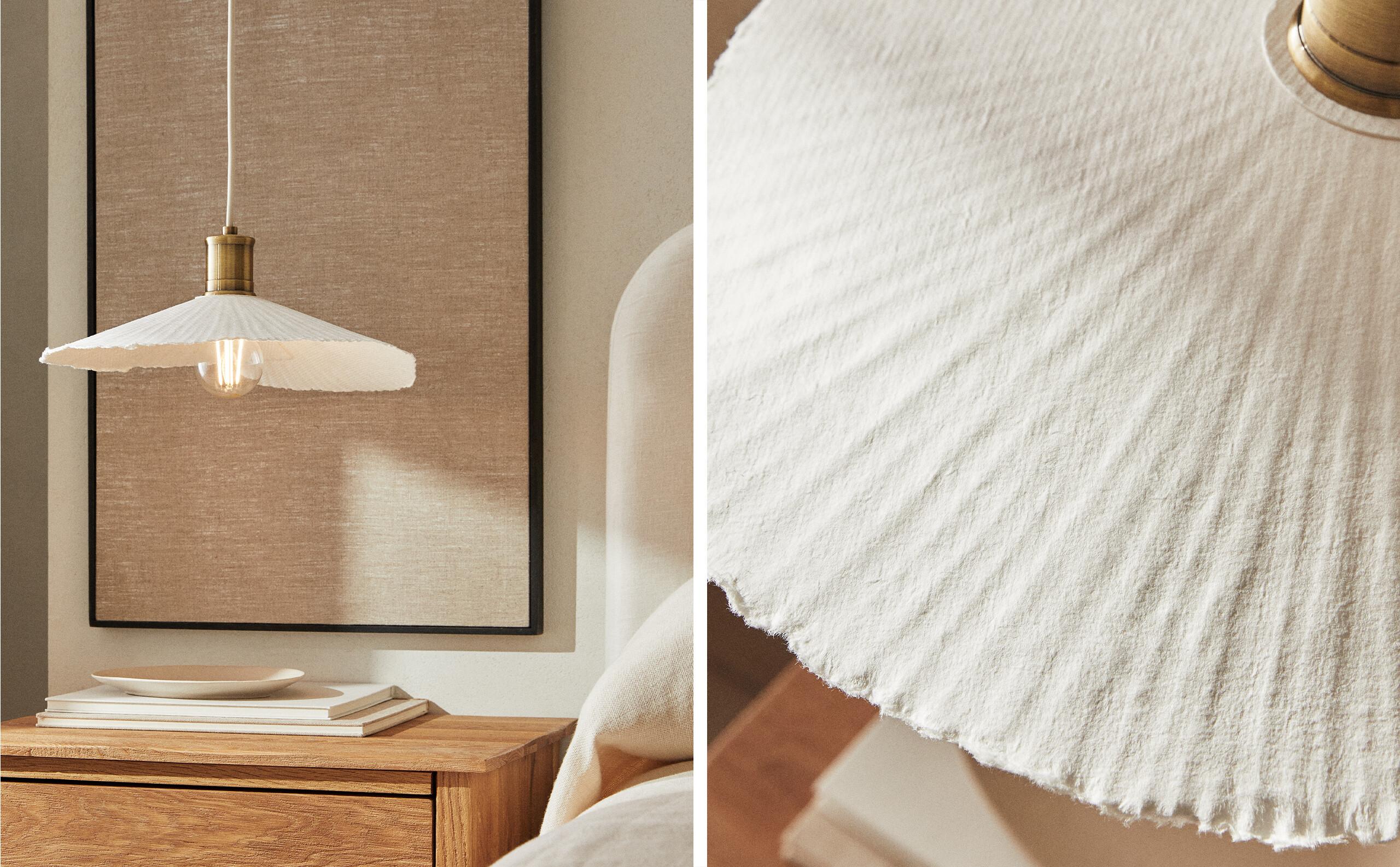 SMALL PENDANT LAMP | Zara Home United States of America
