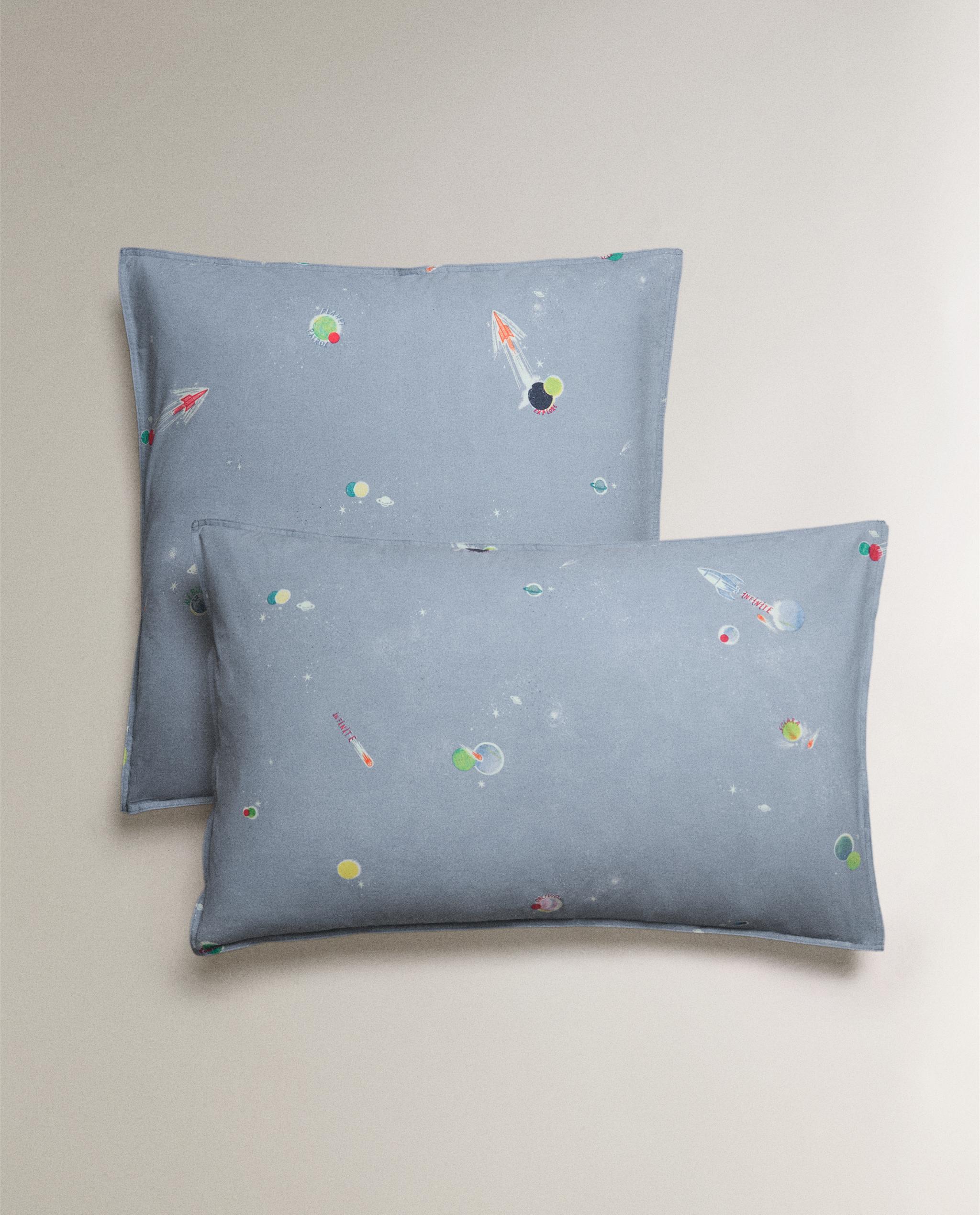 CHILDREN’S SPACE PILLOWCASE product thumbnail 3