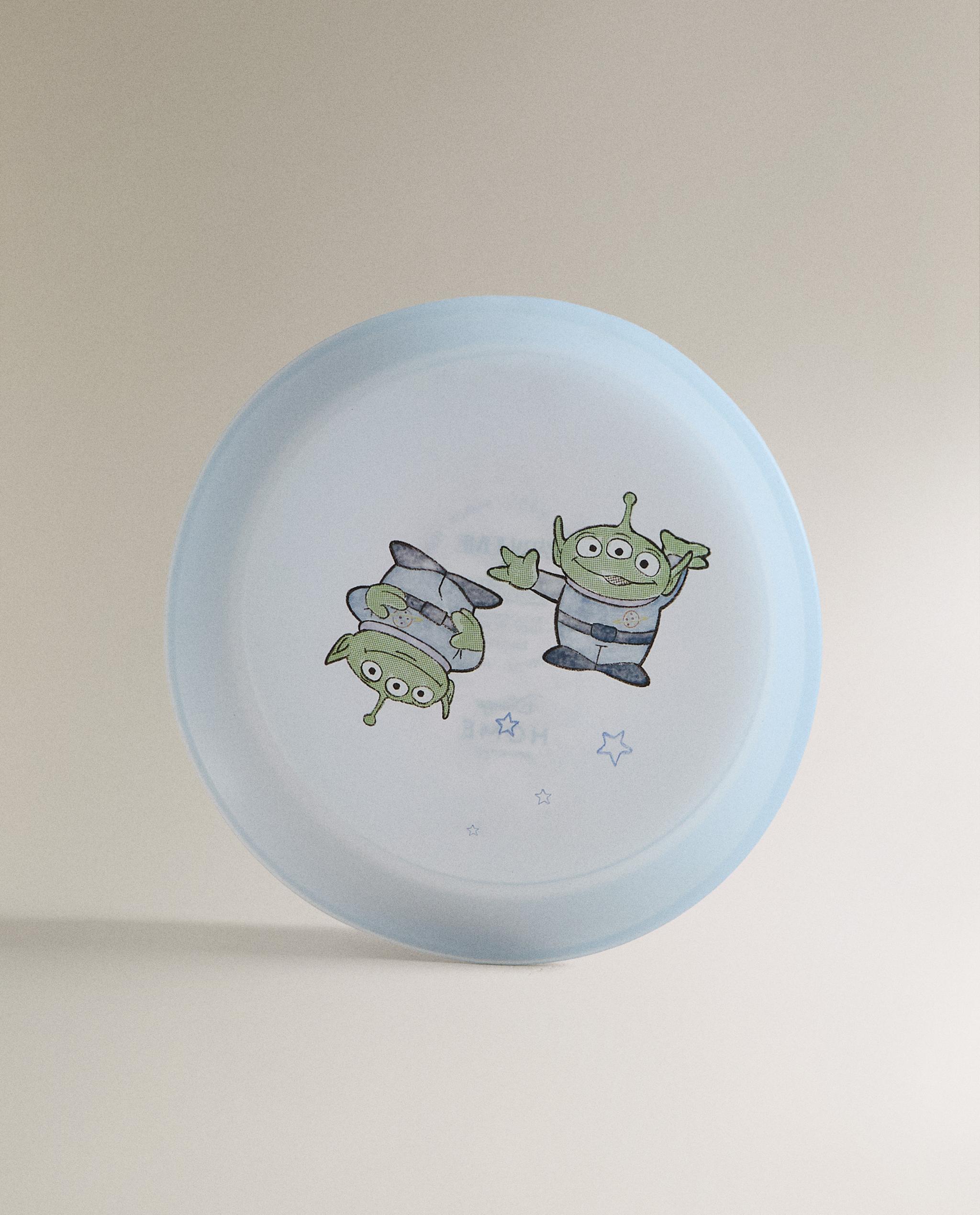 キッズ シリコン製 トイ・ストーリー ©DISNEY/PIXAR 食器セット