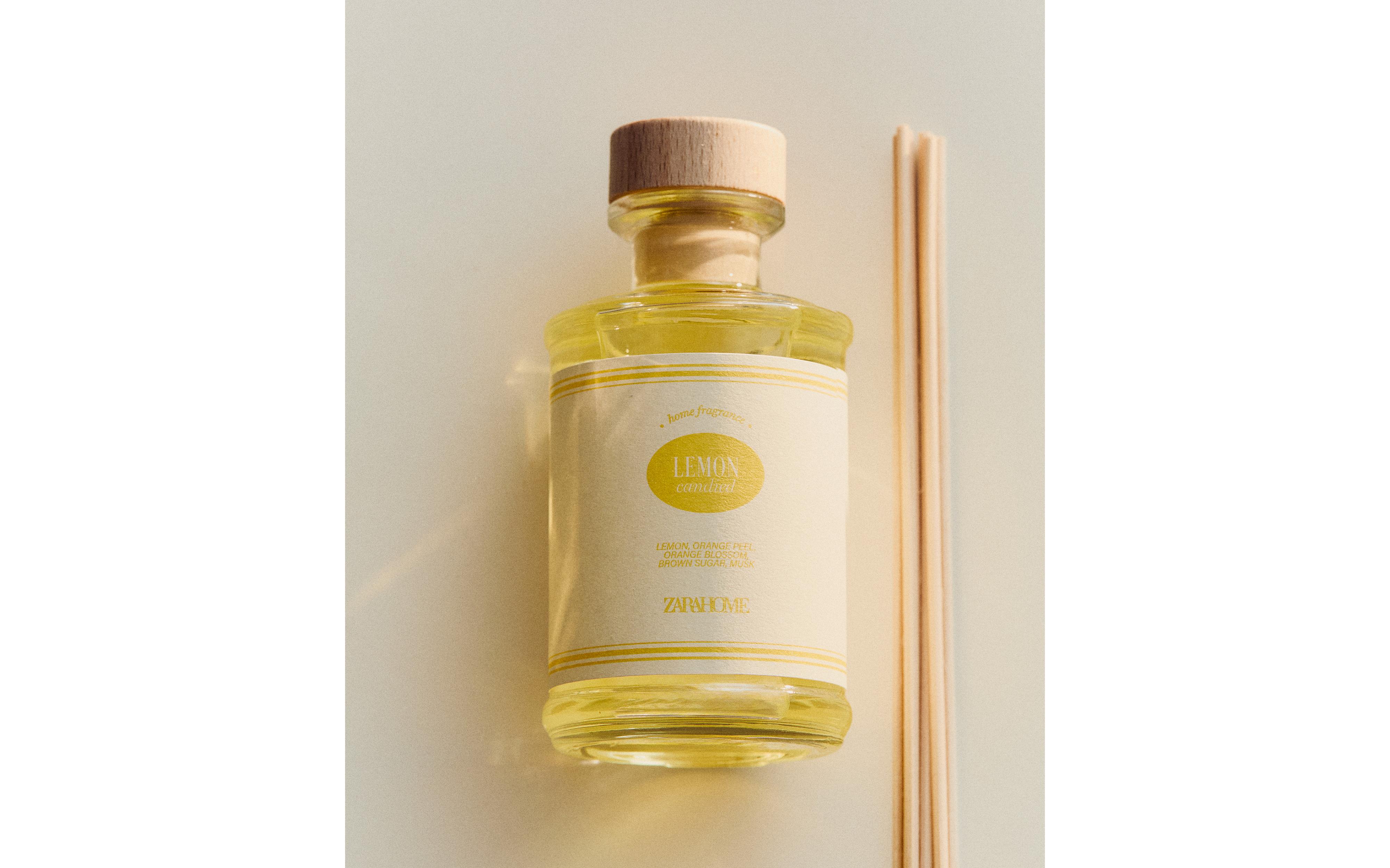 (190 ML) LEMON CANDIED REED DIFFUSER product thumbnail 9