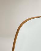 Irregular Full Length Mirror | Zara Home USA
