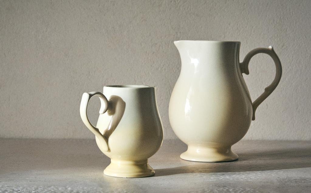 STONEWARE JUG