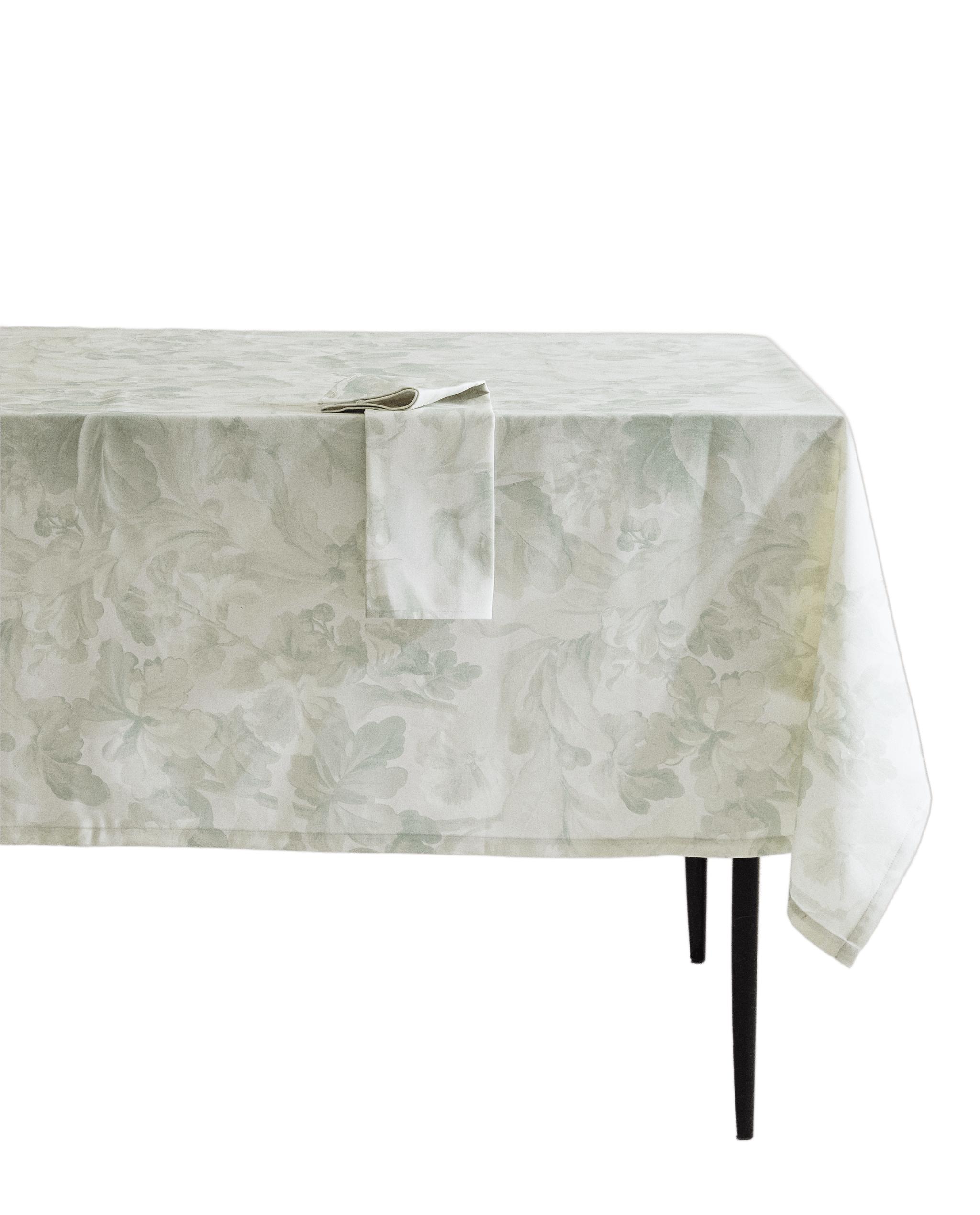 PLANT PRINT TABLECLOTH product thumbnail 7