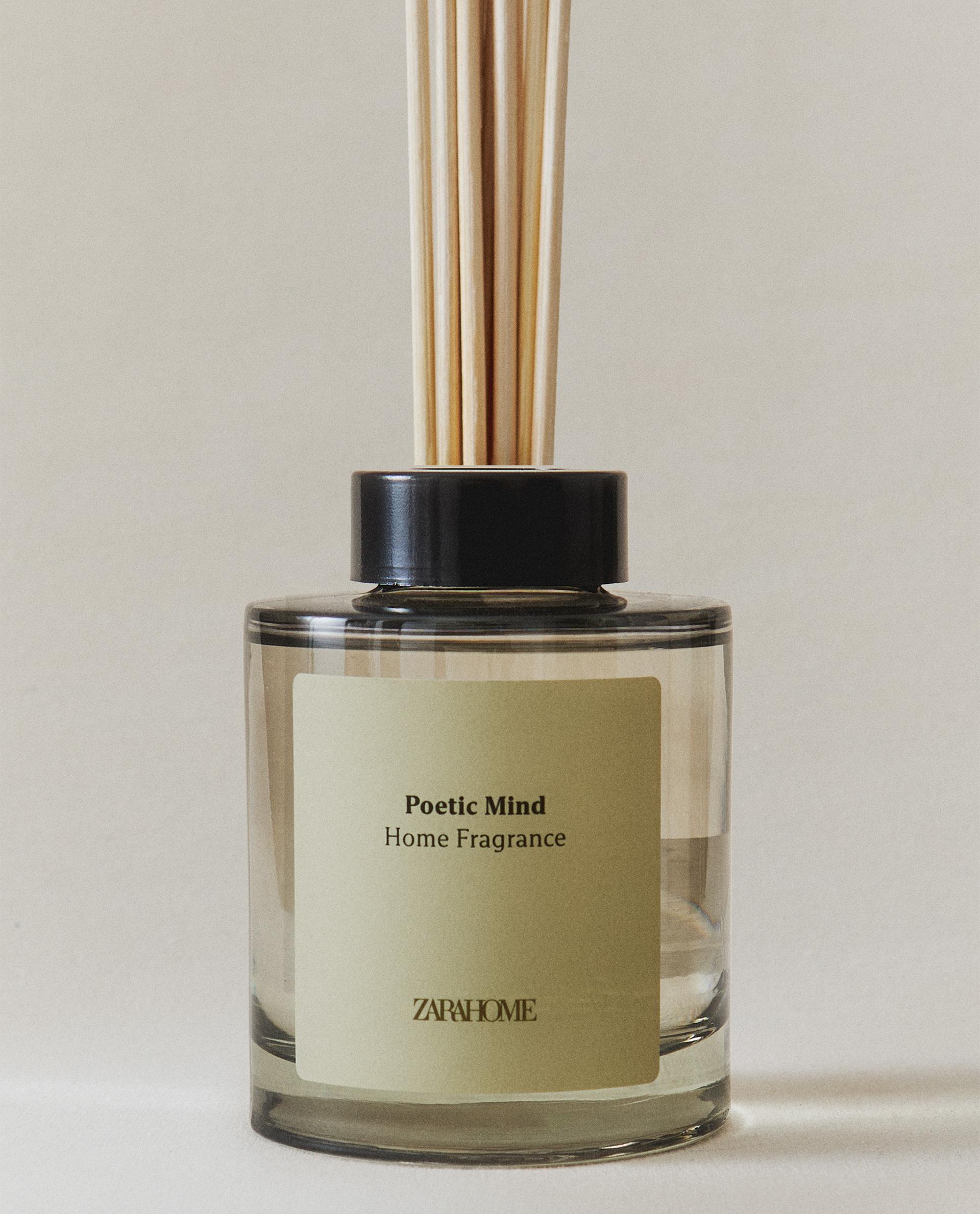 (200 ML) POETIC MIND REED DIFFUSERS