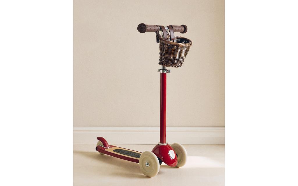 JUGUETE INFANTIL PATINETE X BANWOOD