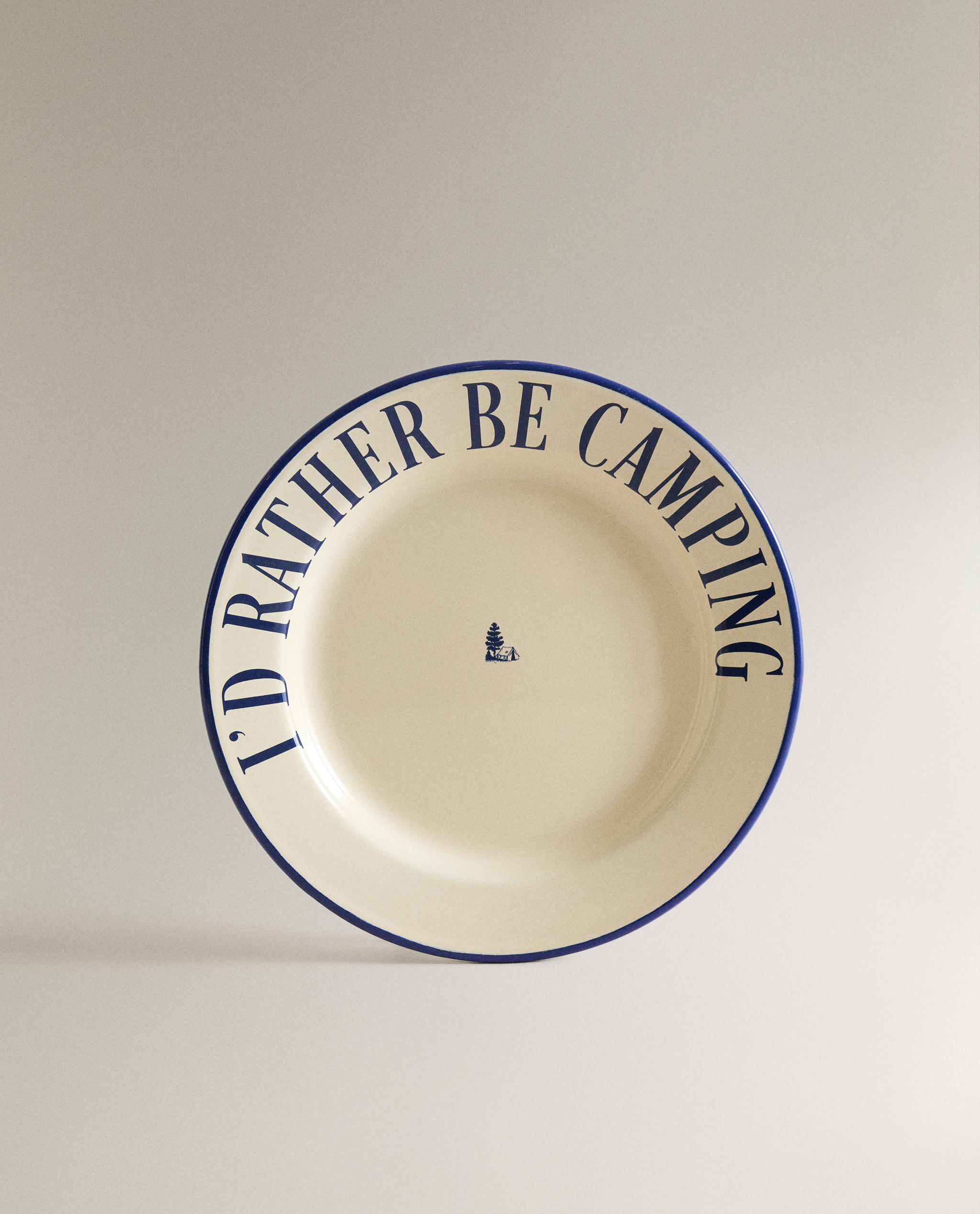 CAMPING DINNER SET product thumbnail 15