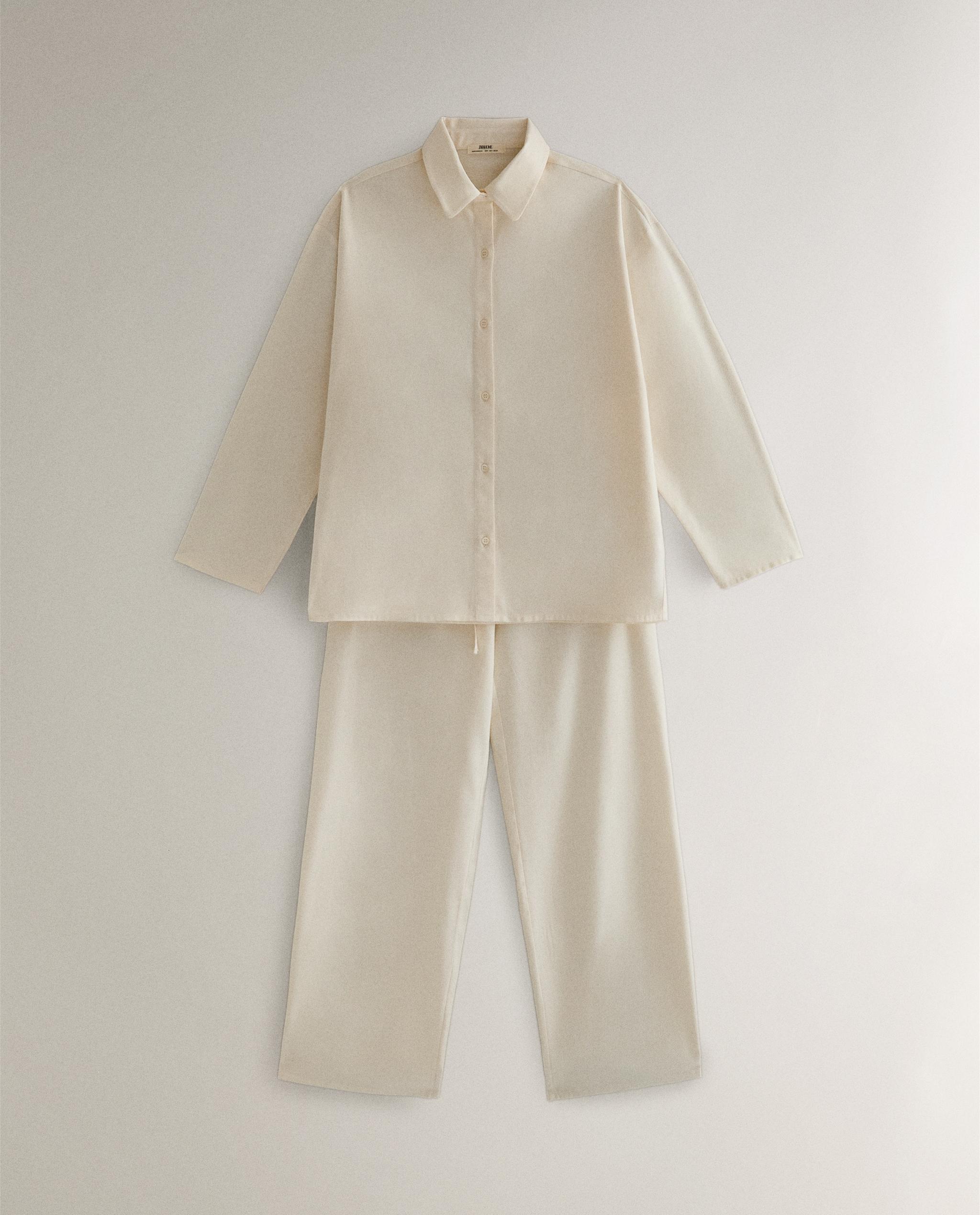 ZARA  ザラホーム パジャマ　セットアップ パジャマ | Zara Home 日本/Japan