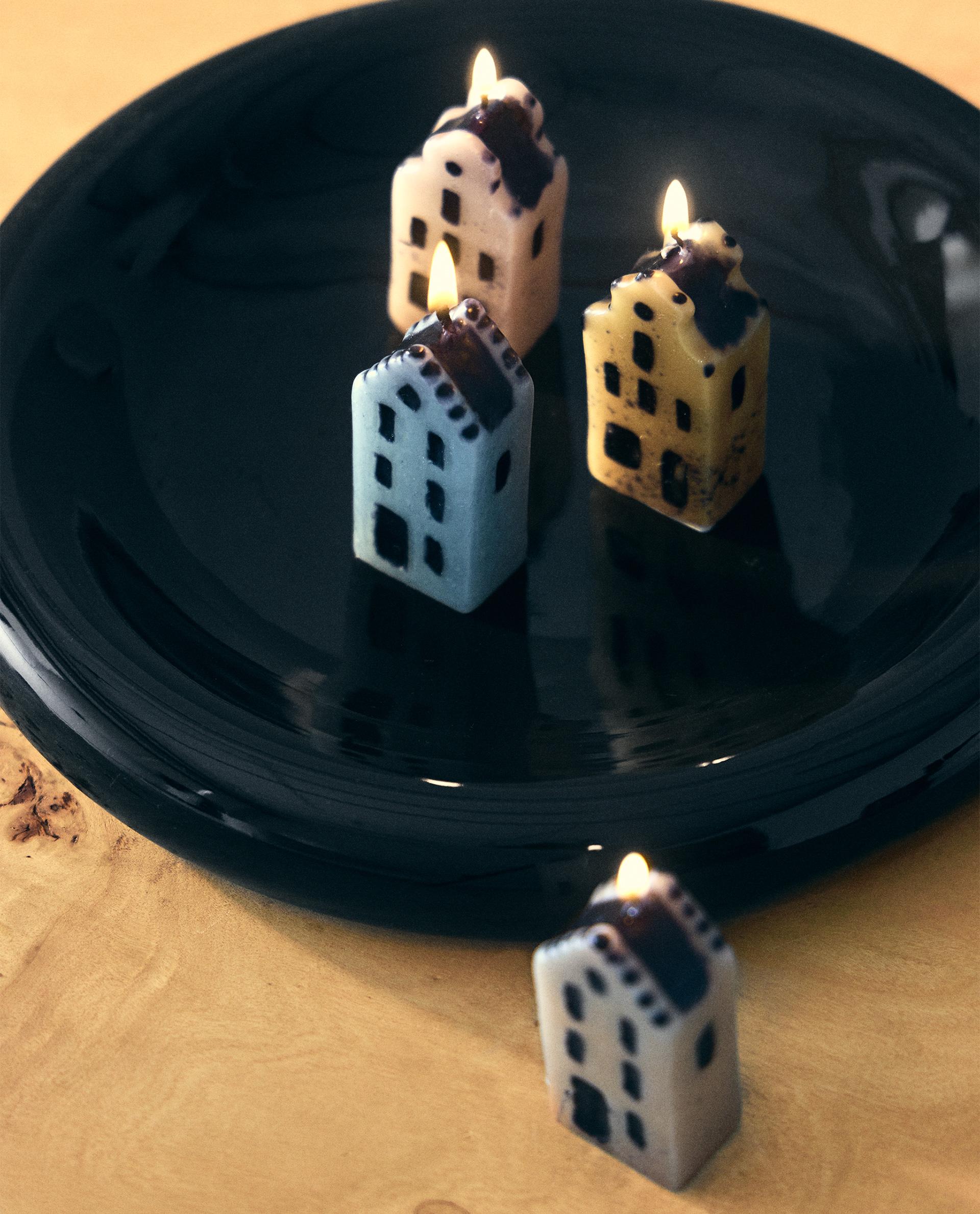 PACK OF SCENTED CANDLES (PACK OF 5) PACK OF SCENTED CANDLES (PACK OF 5)