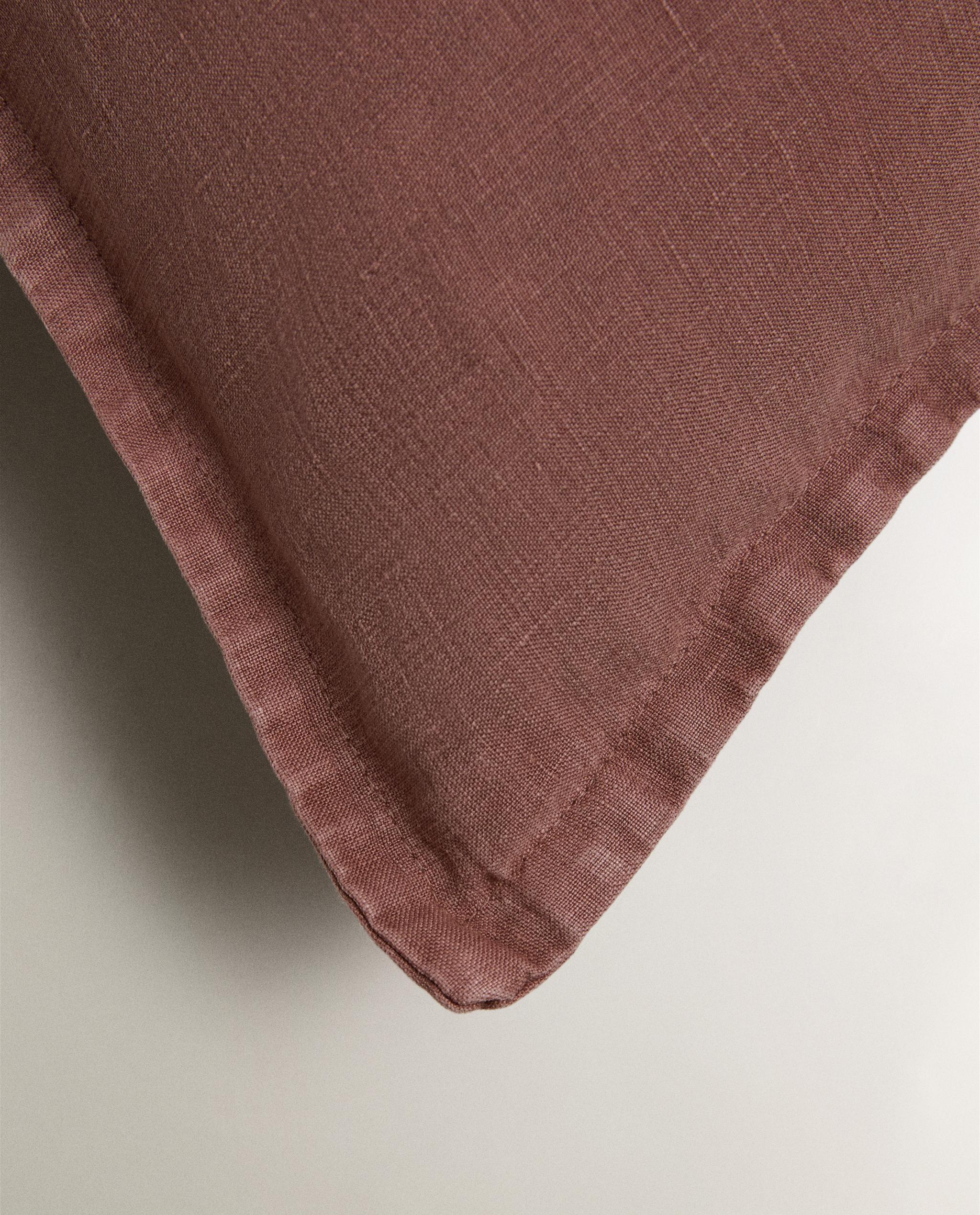 ピローケース、クッションカバー、ブランケット | Zara Home 日本/Japan