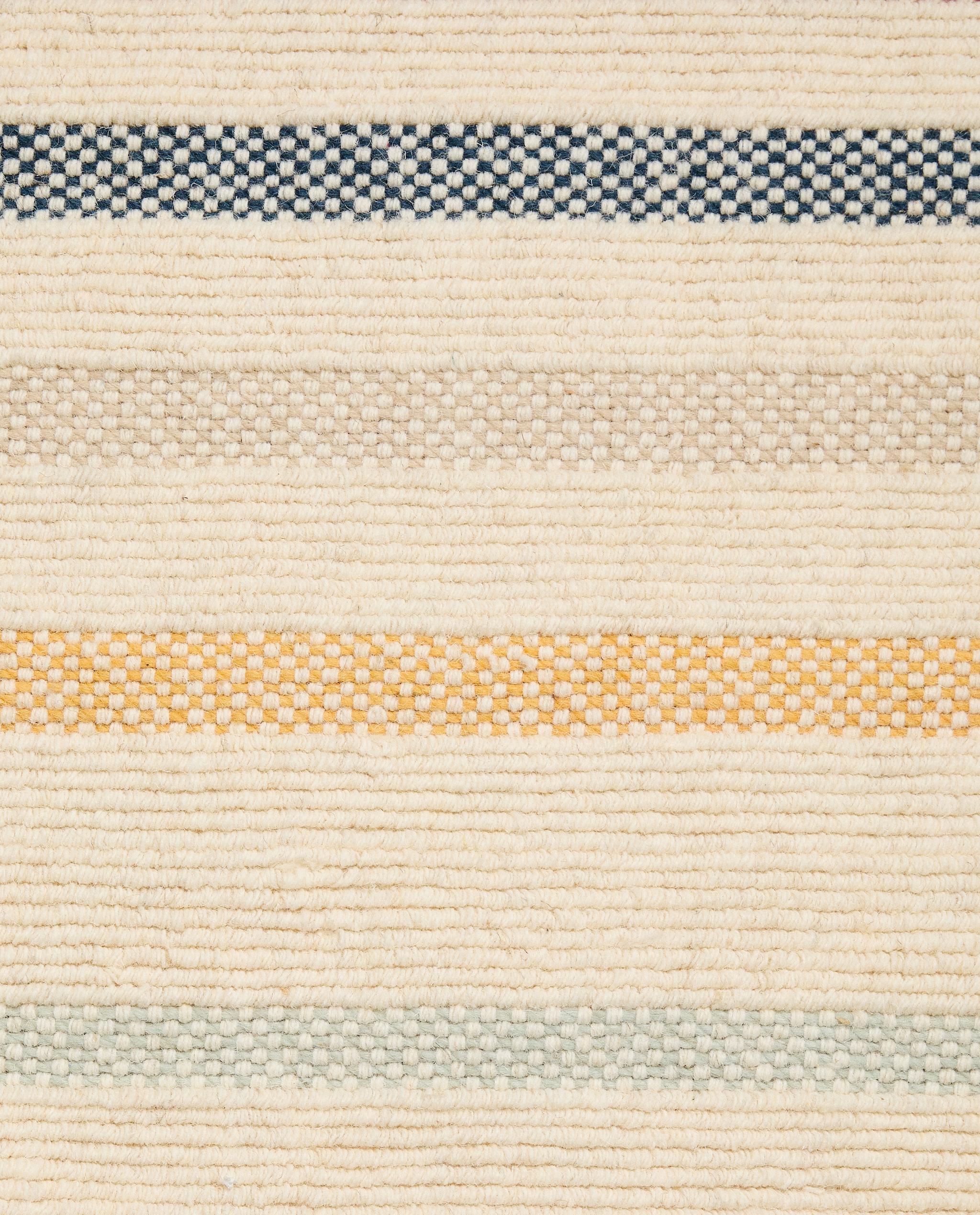 KIDS' MULTICOLOURED WOOL RUG product thumbnail 5