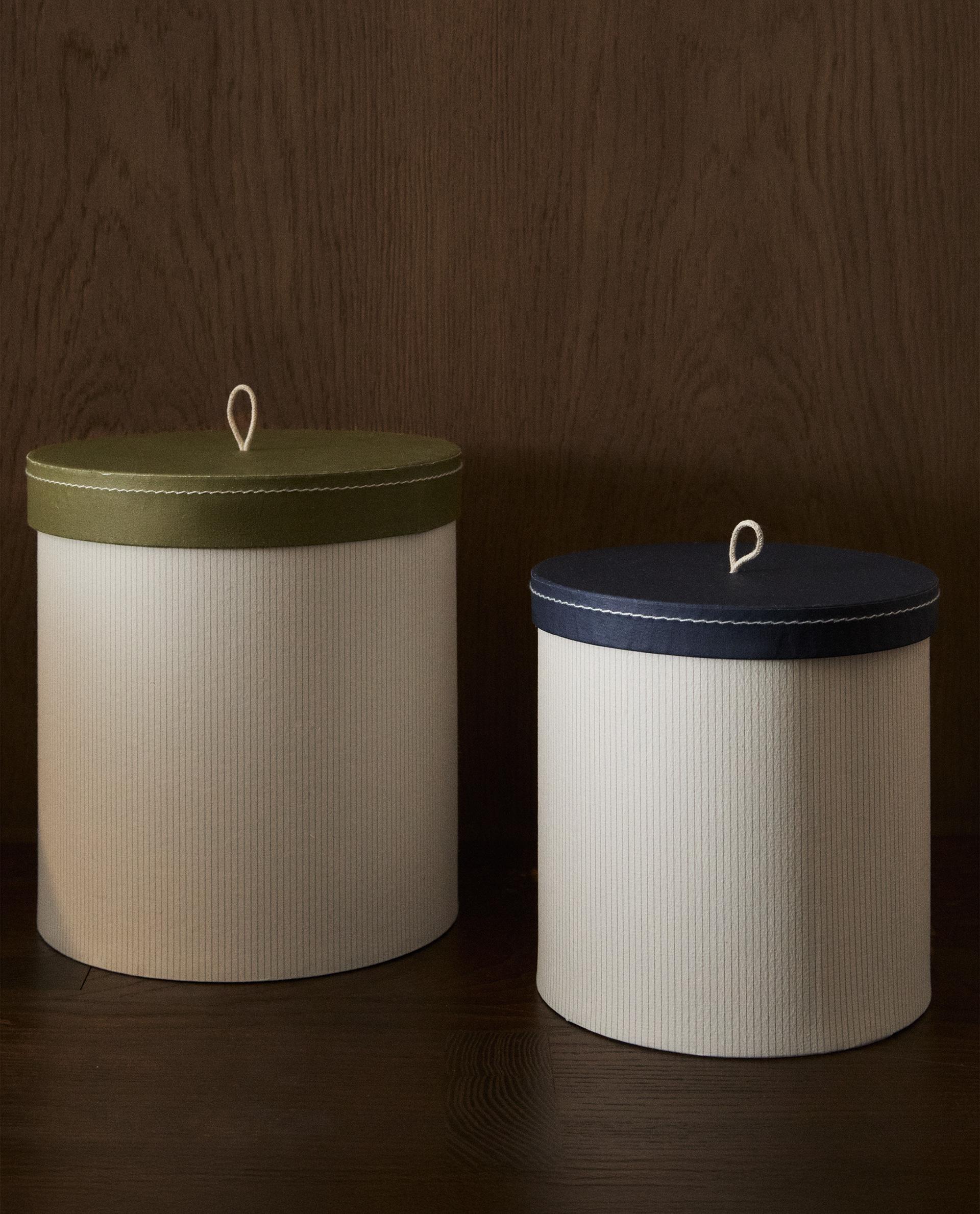 ROUND CARDBOARD BABY BOXES ROUND CARDBOARD BABY BOXES