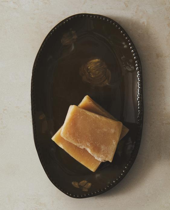 SMALL FLORAL BATHROOM TRAY