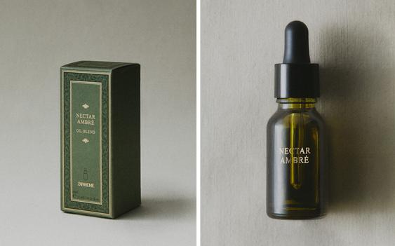 (15 ML) NECTAR AMBRÉ ESSENTIAL OIL