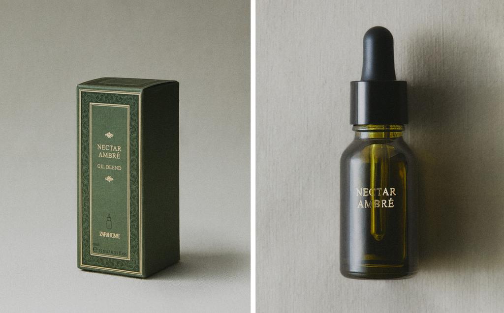 (15 مل) زيت عطري NECTAR AMBRÉ