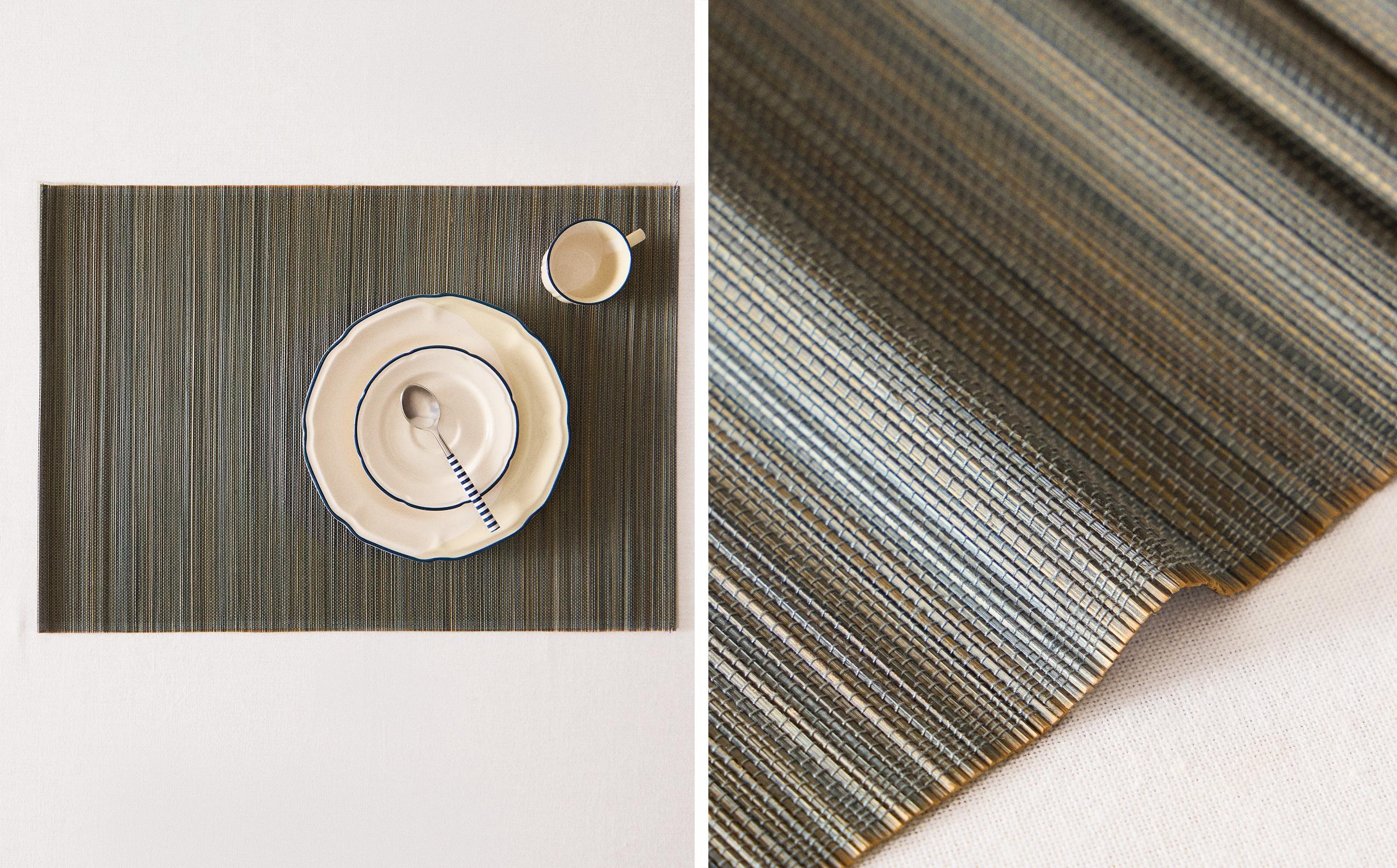 OK-[PACK-2 THIN STICKS PLACEMAT ELOISE]L3-CT-