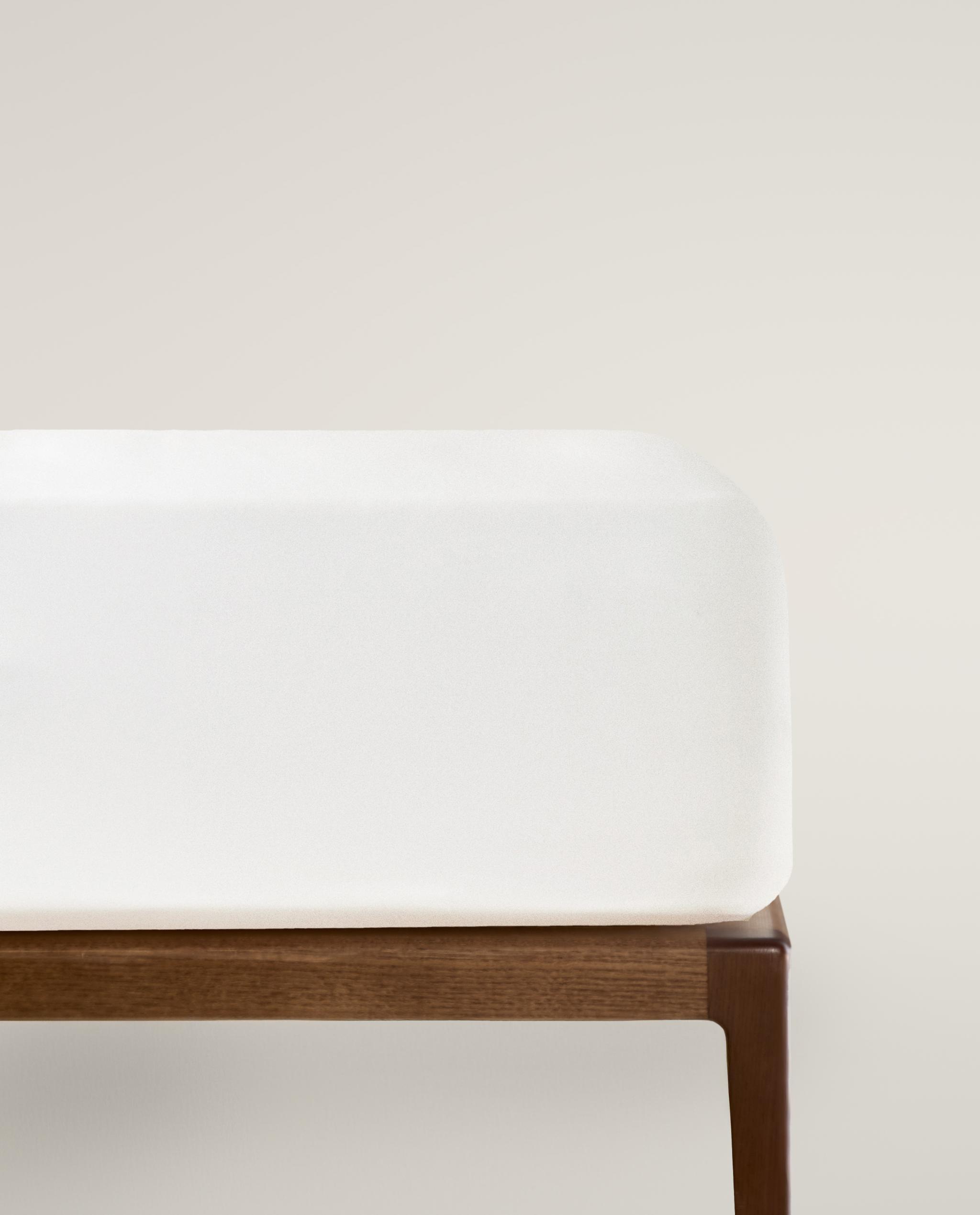 MULBERRY SILK FITTED SHEET | 30 CM HIGH product thumbnail 17