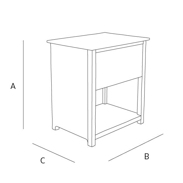 dimensions
