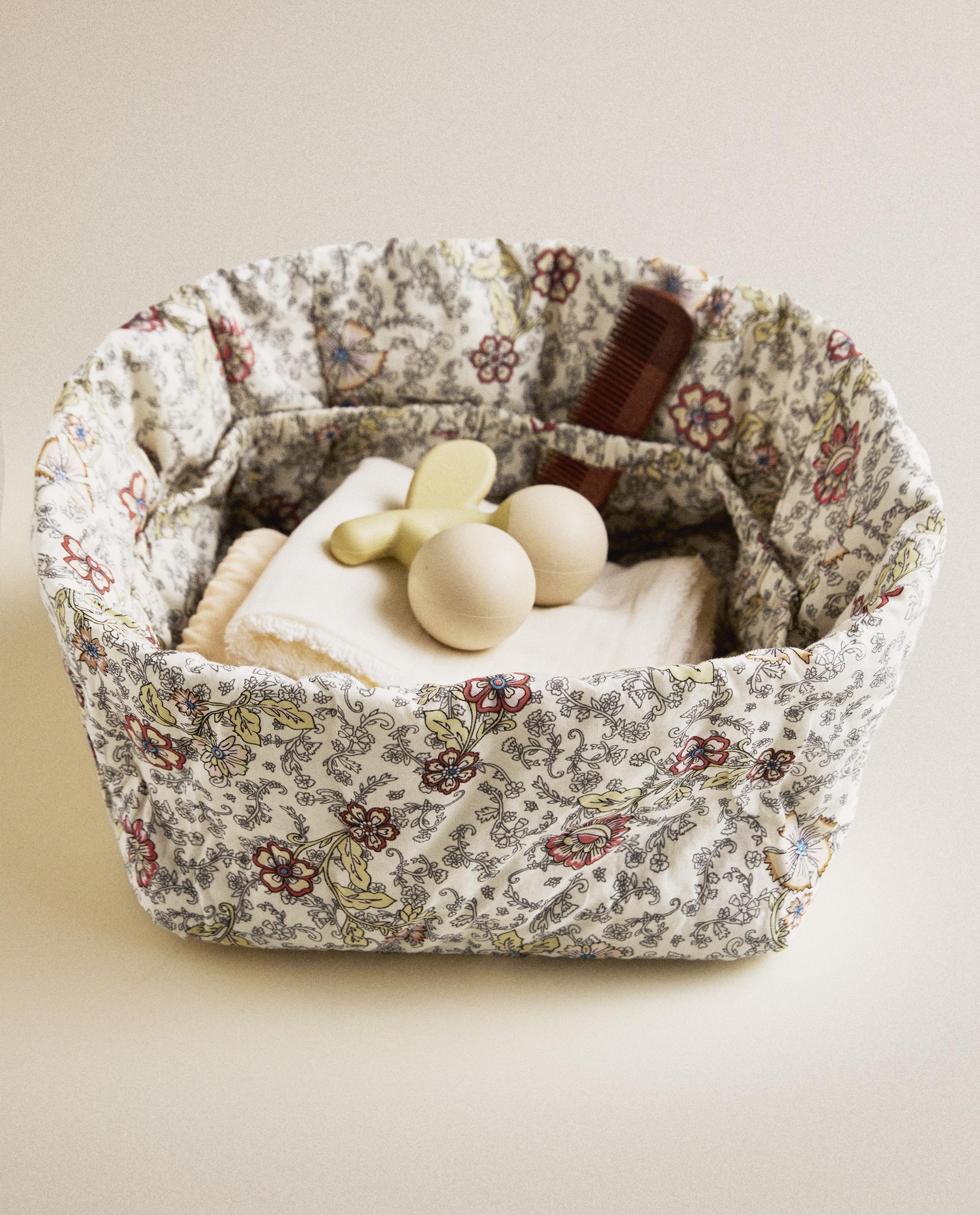 FLORAL BABY ORGANISER product thumbnail 2