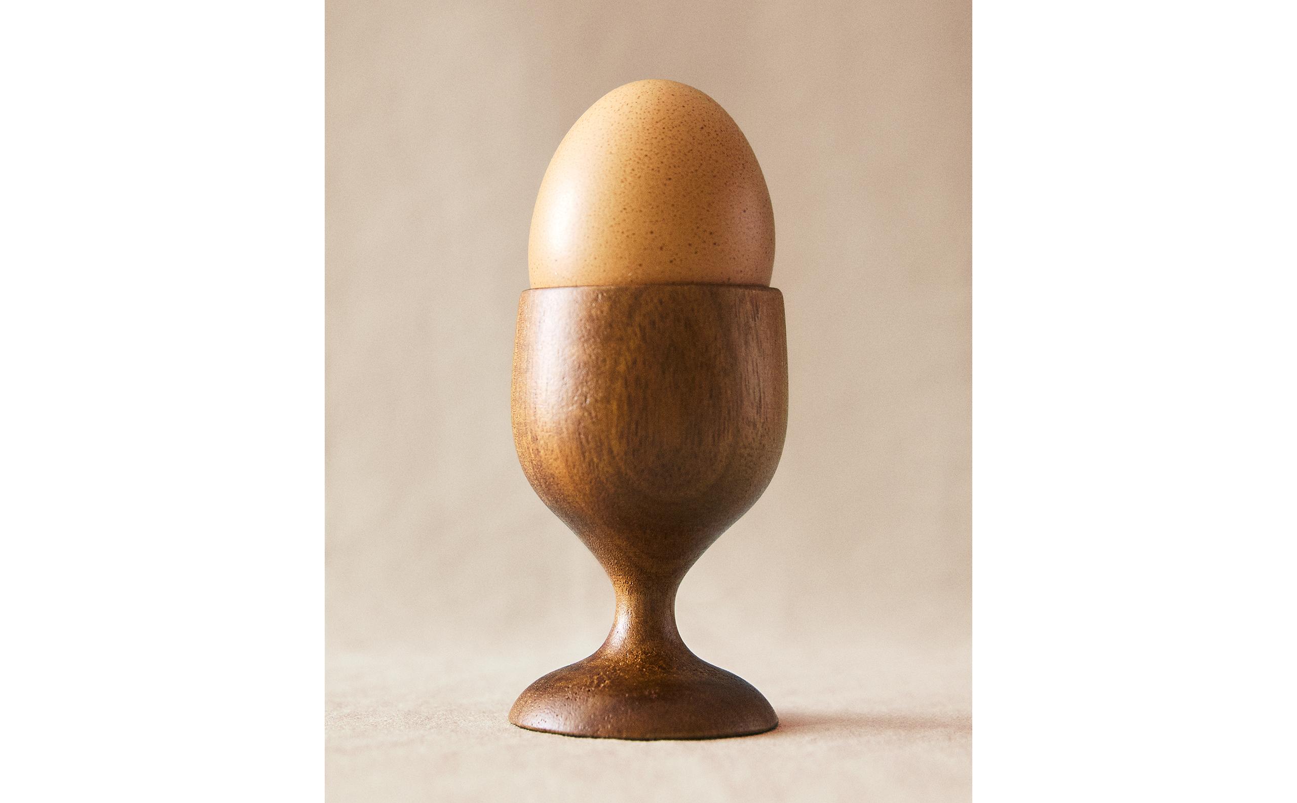 WOODEN EGG CUP product thumbnail 9