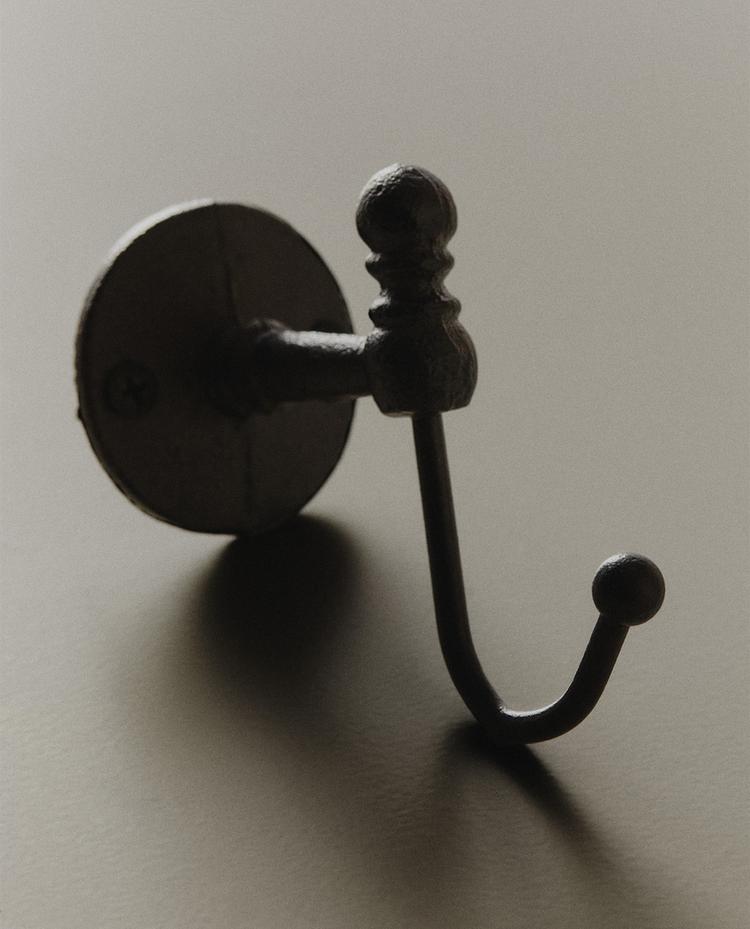 CAST IRON HOOK