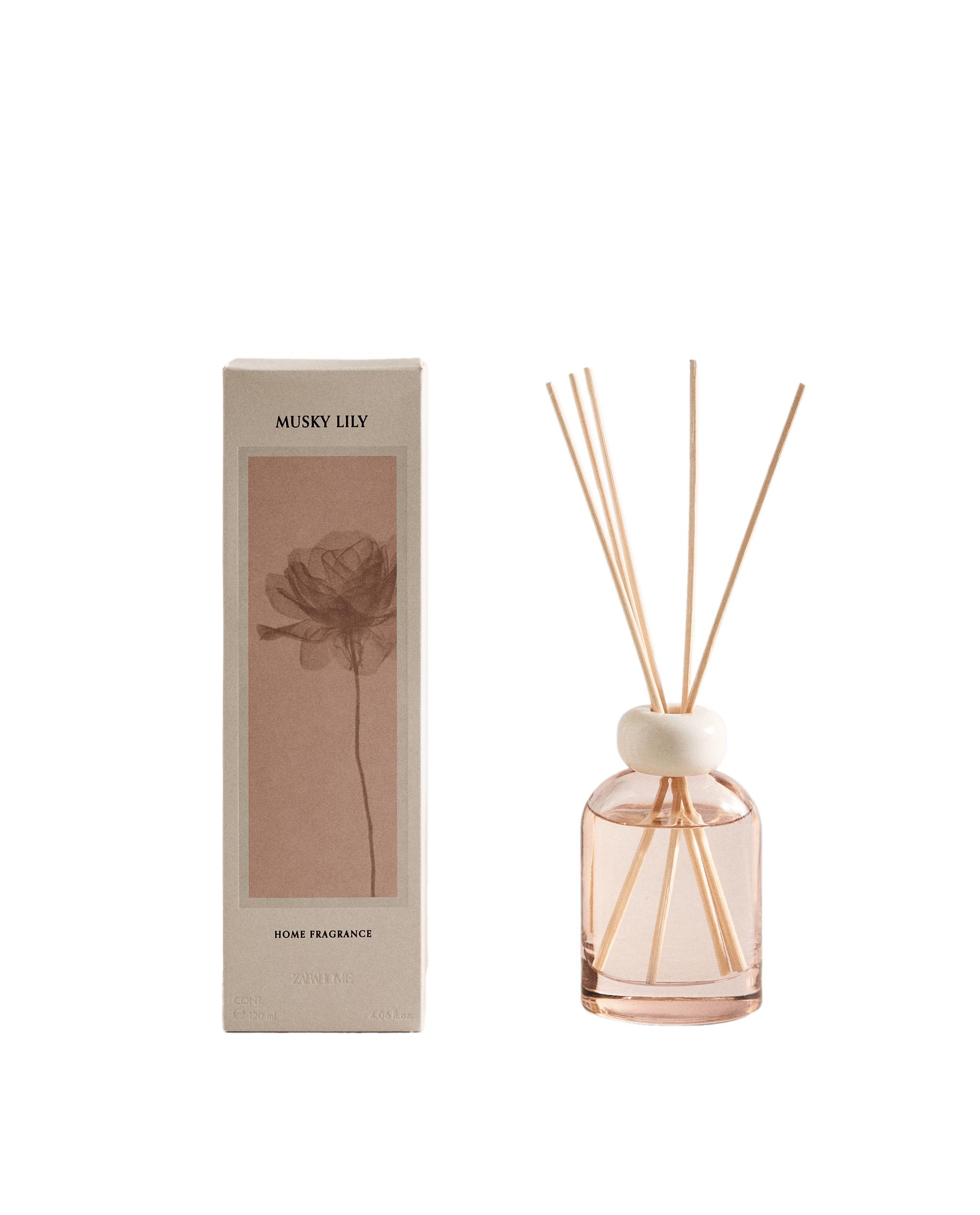 (120 ML) MUSKY LILY REED DIFFUSERS product thumbnail 2