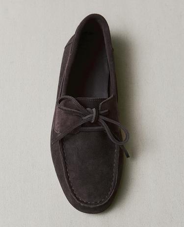 MOCASSIN CUIR