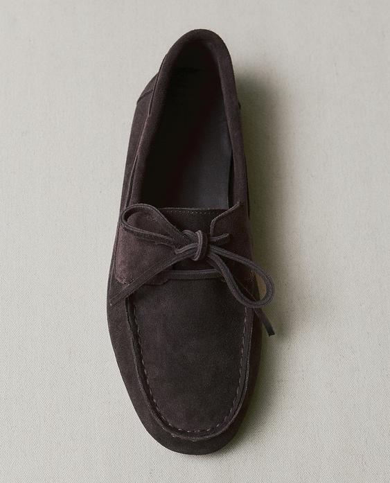 MOCASSIN CUIR