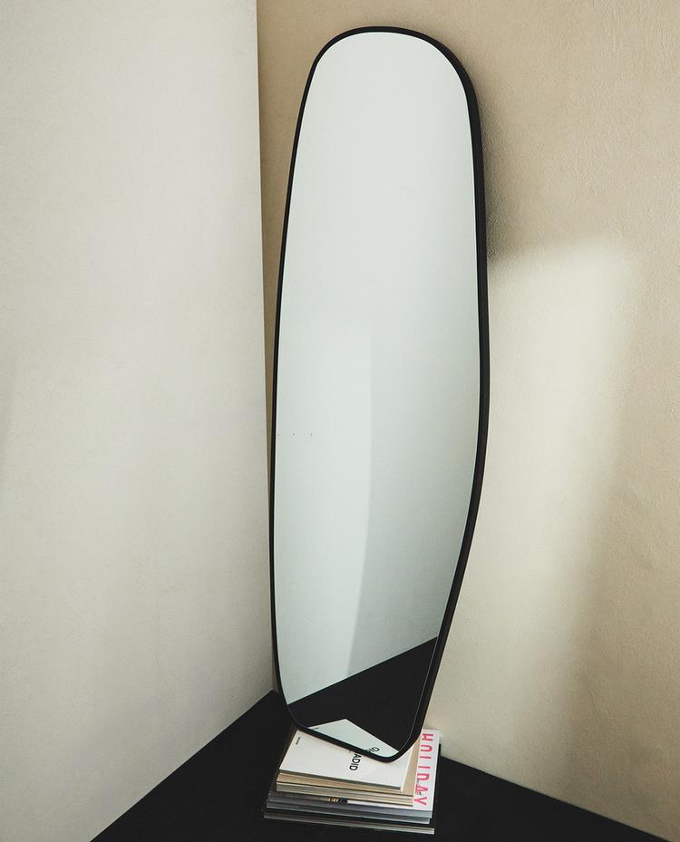 IRREGULAR FULL LENGTH MIRROR IRREGULAR FULL LENGTH MIRROR