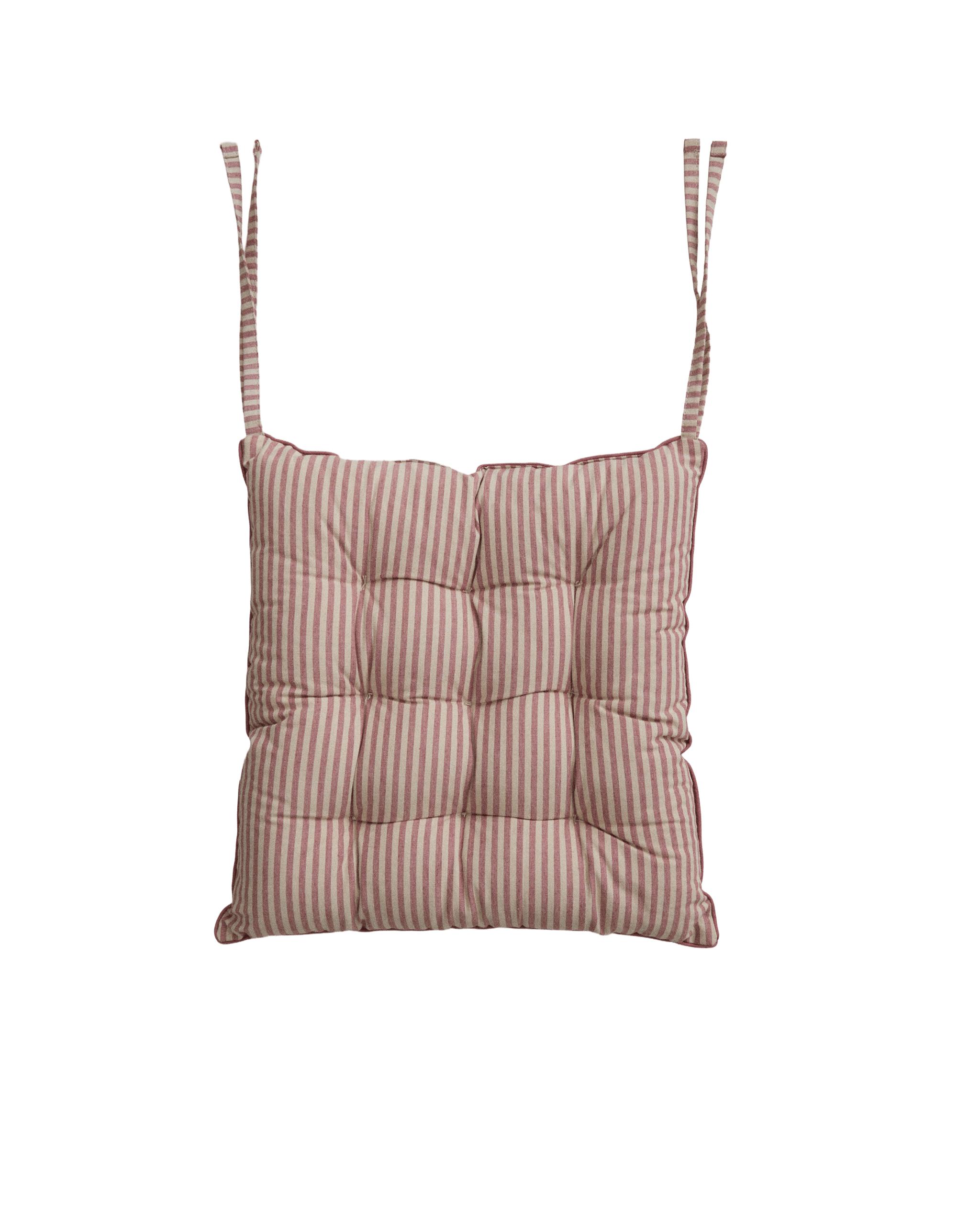 STRIPED SEAT CUSHION product thumbnail 9