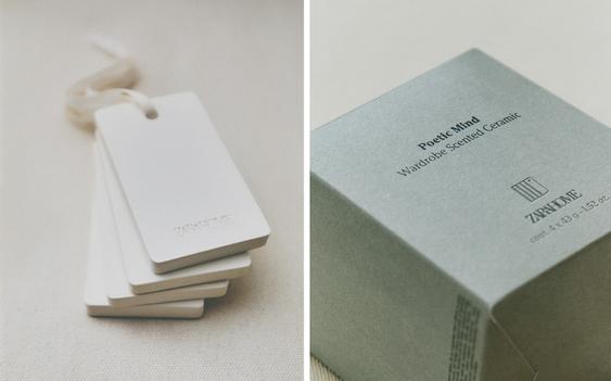 'POETIC MIND' AROMATIZĒTU SKAPJA PLĀKSNĪŠU KOMPLEKTS (4&nbsp;GAB.)