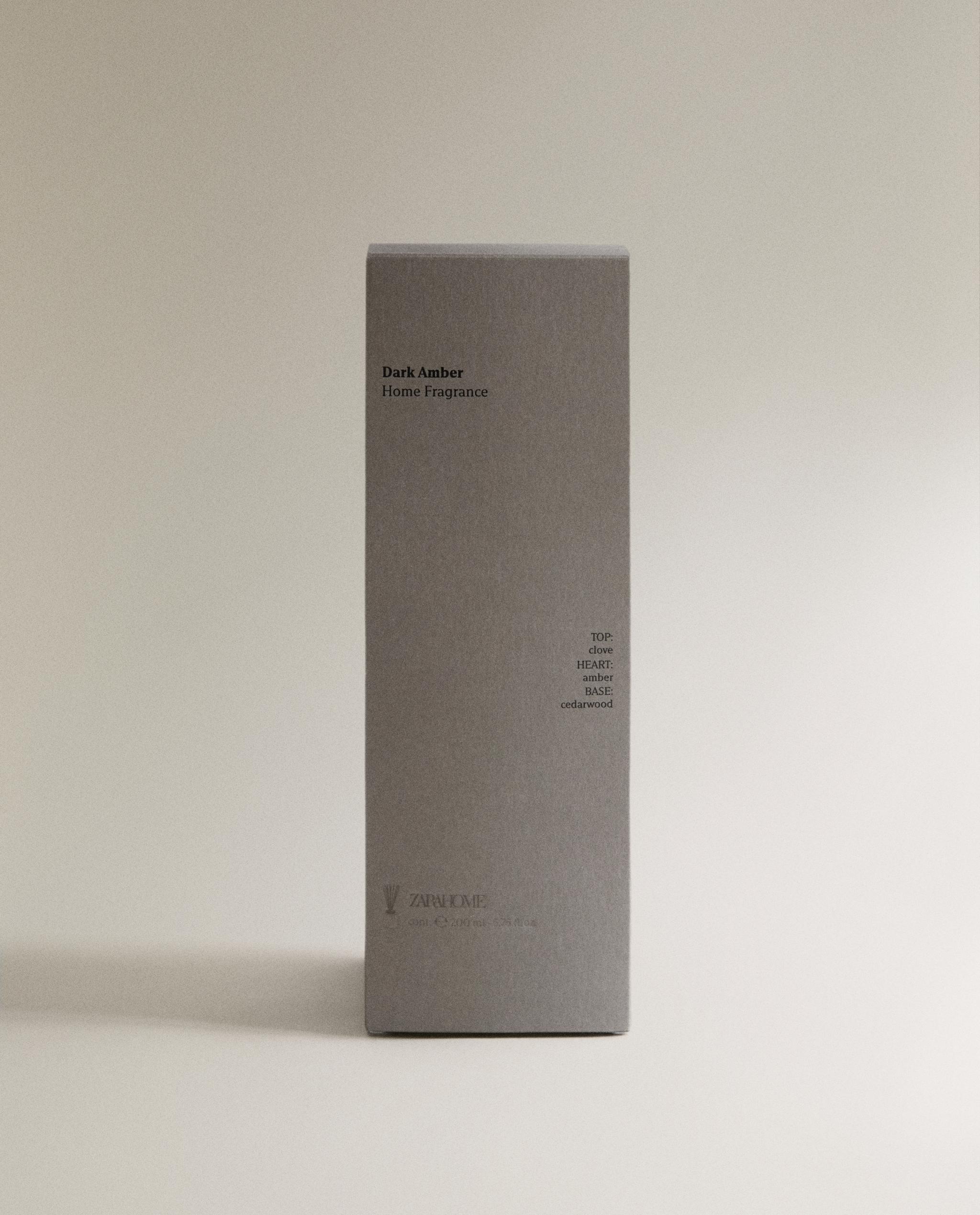 (200 ML) DARK AMBER REED DIFFUSERS product thumbnail 5