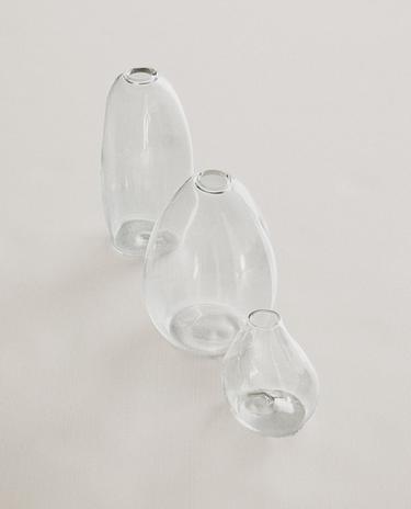 ΜΙΚΡΟ ΑΚΑΝΟΝΙΣΤΟ ΓΥΑΛΙΝΟ ΒΑΖΟ