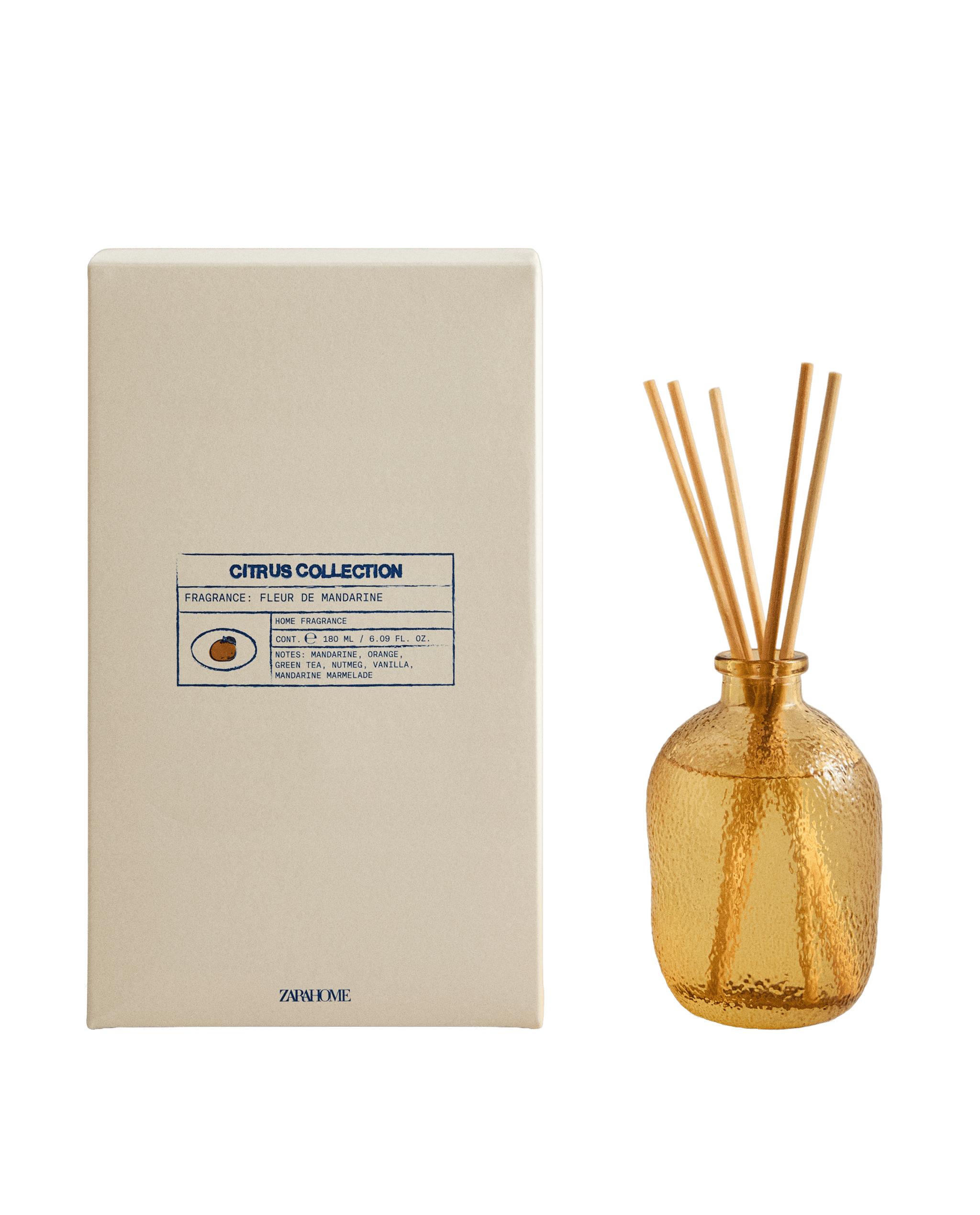 FLEUR DE MANDARINE REED DIFFUSERS AND SCENTED CANDLE product thumbnail 16