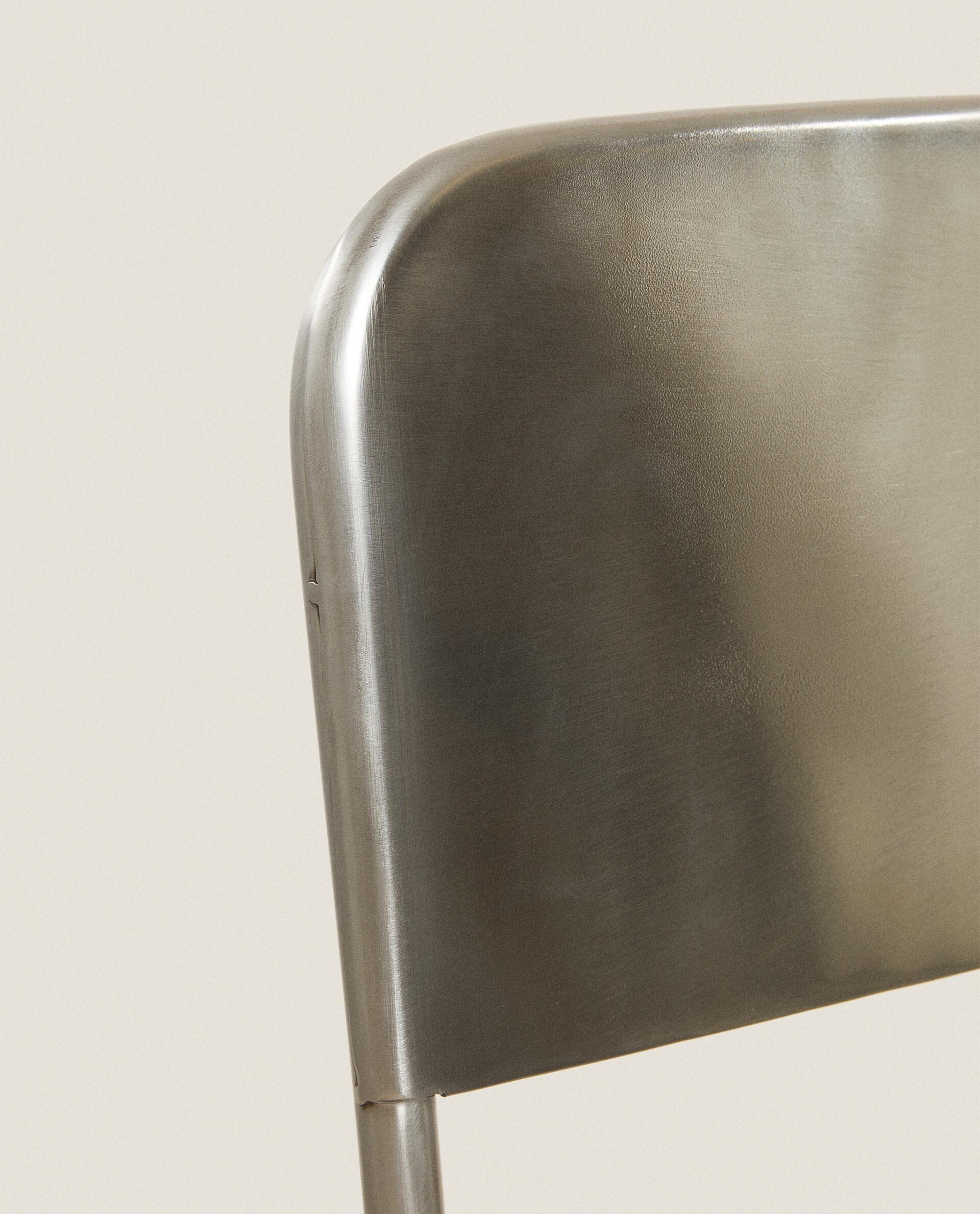 STAINLESS STEEL STRUCTURE CHAIR product thumbnail 15