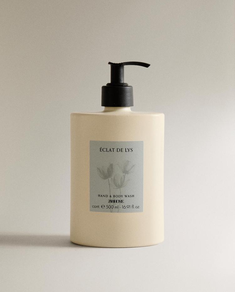 (500 ML) ECLAT DE LYS LIQUID HAND SOAP