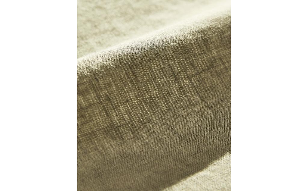 (140 GXM²) WASHED LINEN DUVET COVER