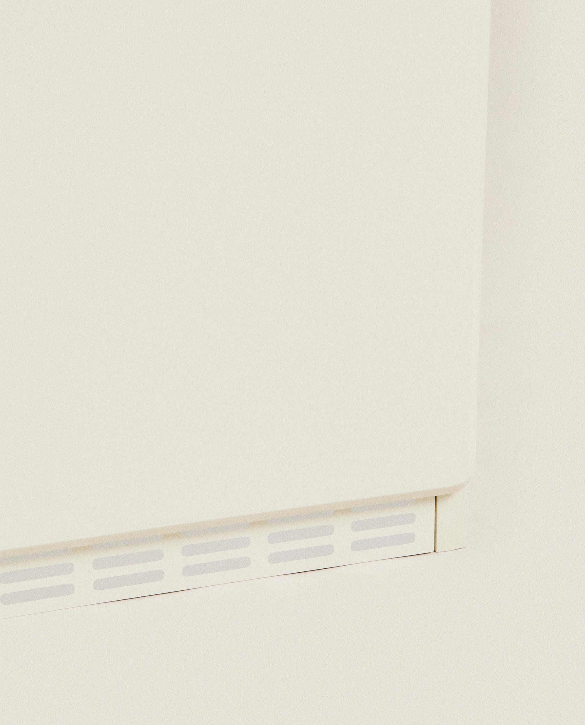 CHILDREN'S WOODEN DOUBLE DOOR FRIDGE TOY | Zara Home United States