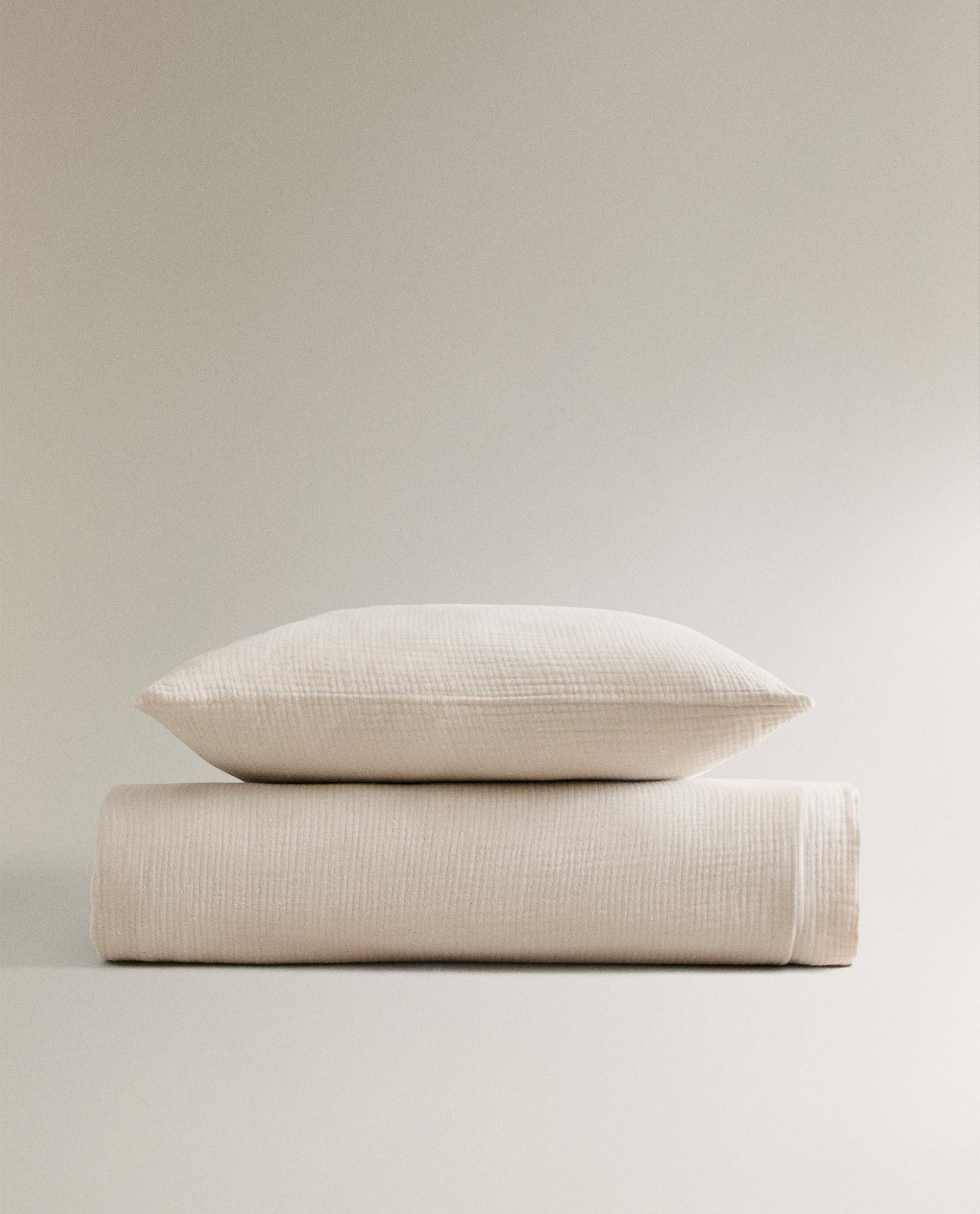 キッズ 月 ガーゼ 掛け布団カバー | Zara Home 日本/Japan