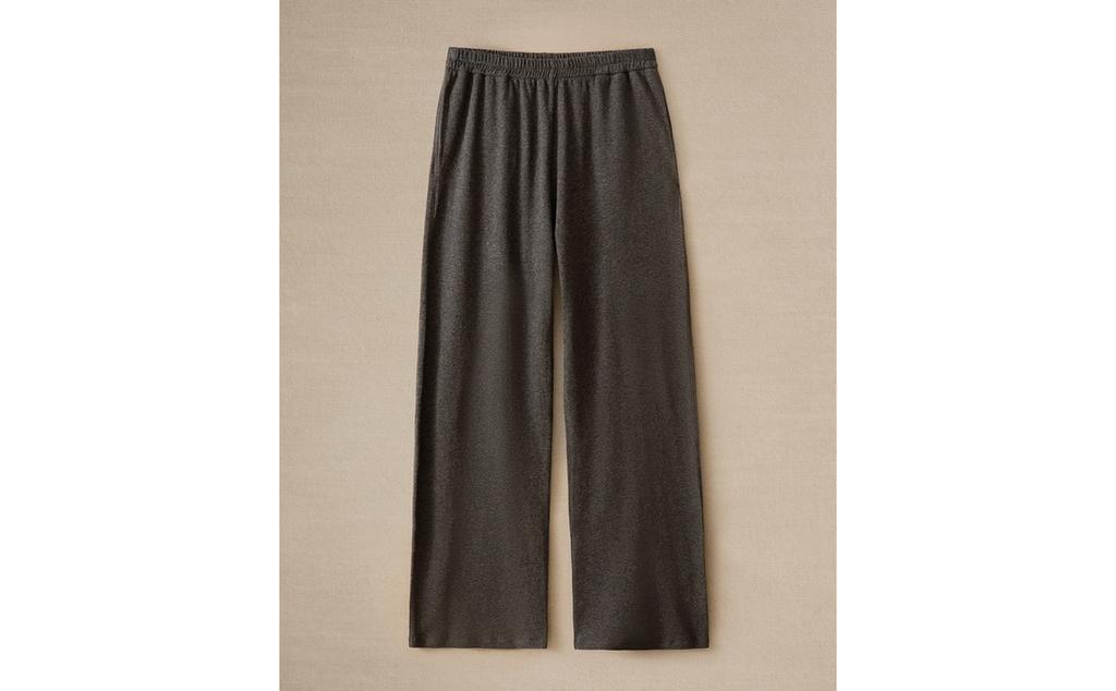 STRAIGHT FIT TROUSERS