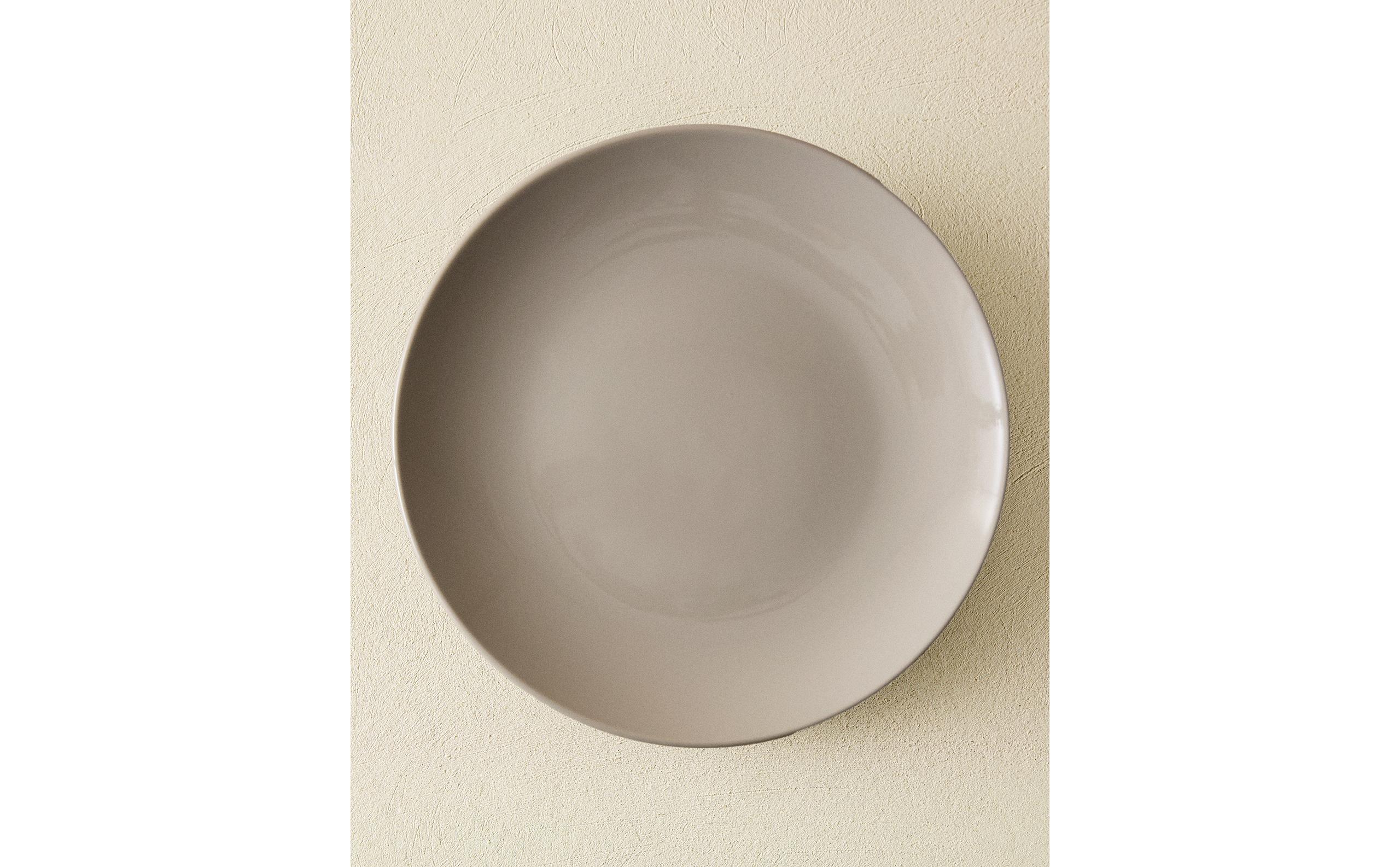 Gres Zara Zara Home Rebajas Vajilla Vajilla Gres Platos Melamina