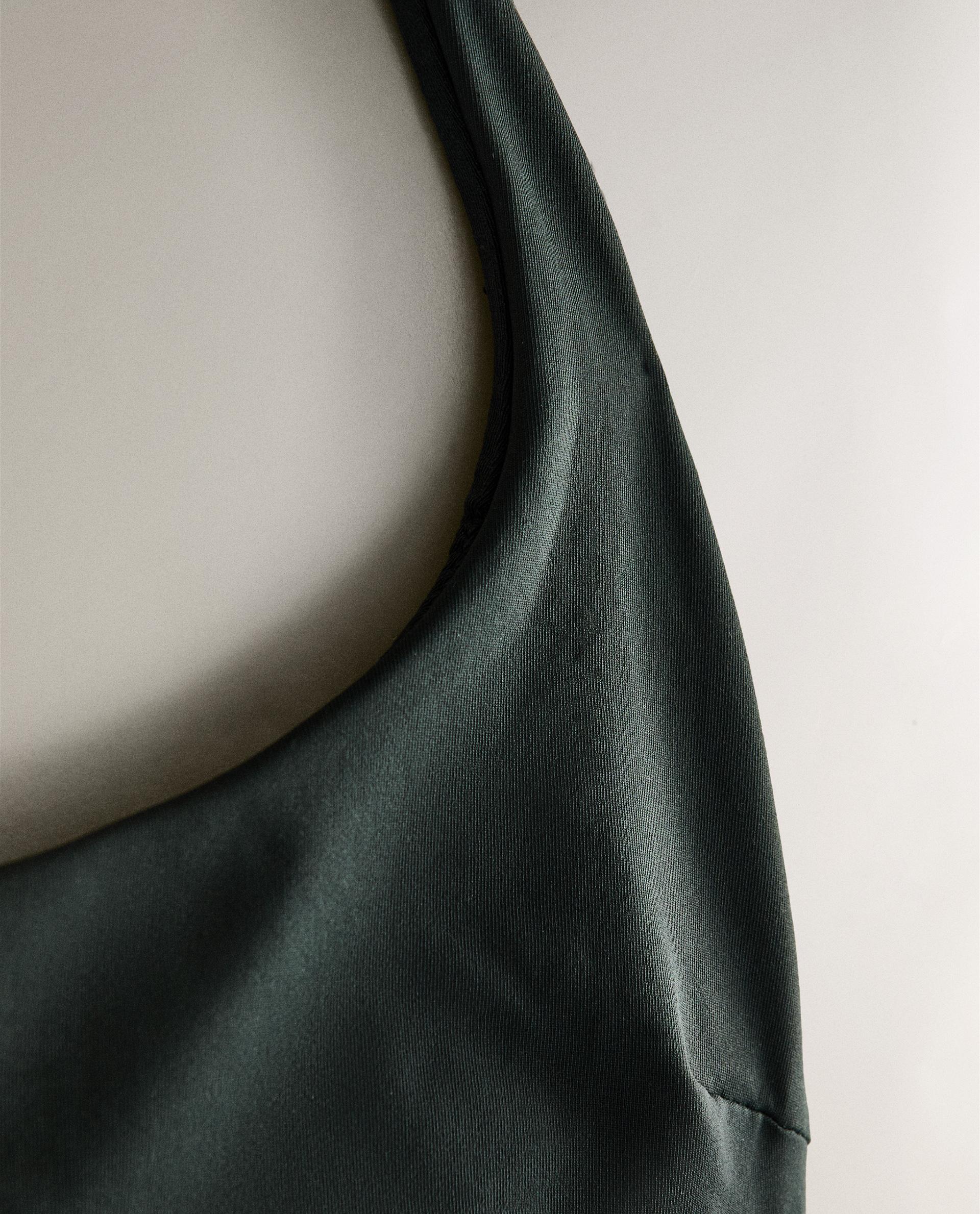 ZARA HOME ホルターネック ビーチ ビキニトップス 8118/609 ホルターネック ビーチ ビキニトップス | Zara Home 日本/Japan