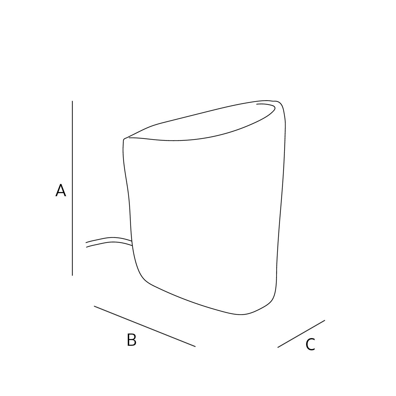 dimensions